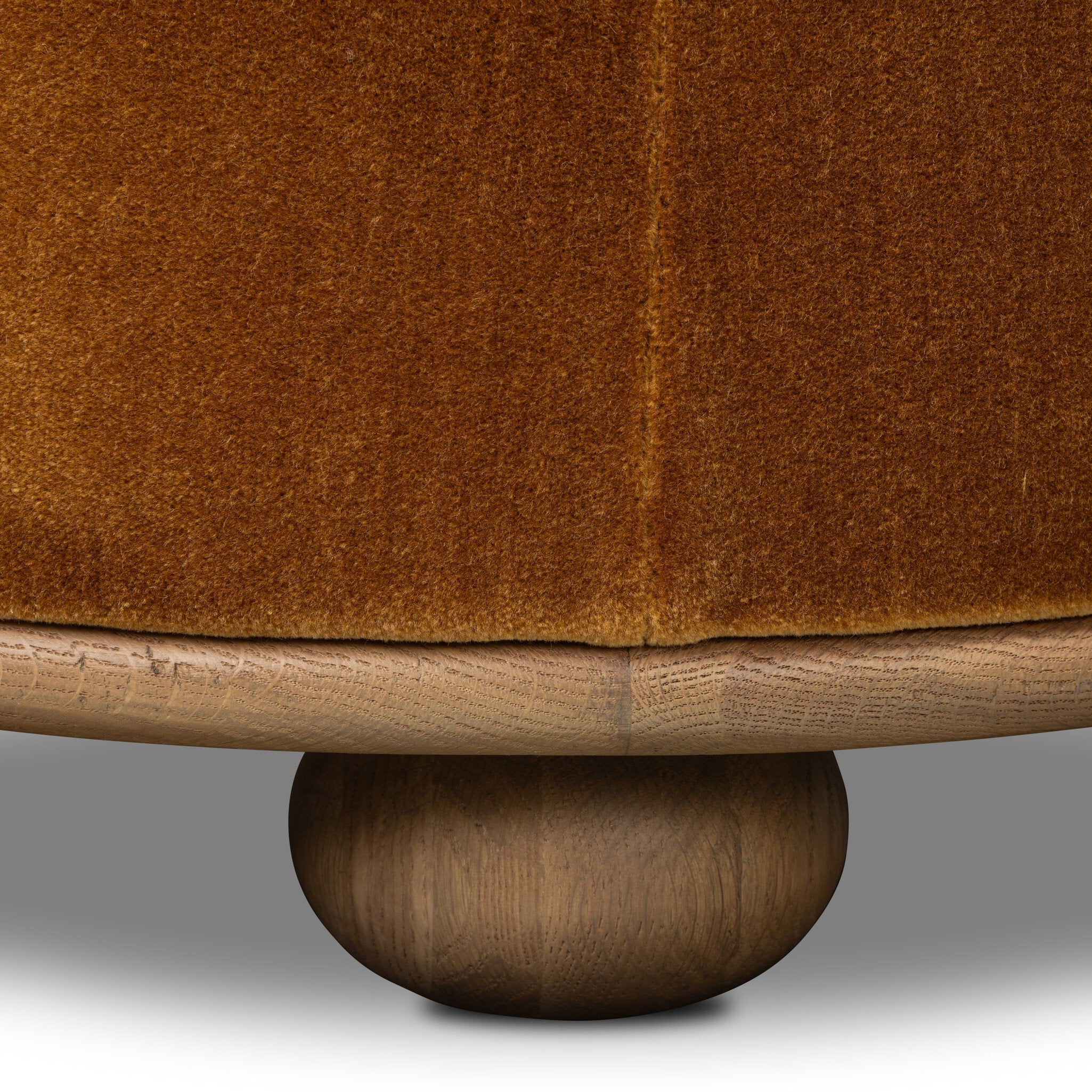 Bilbury Ottoman