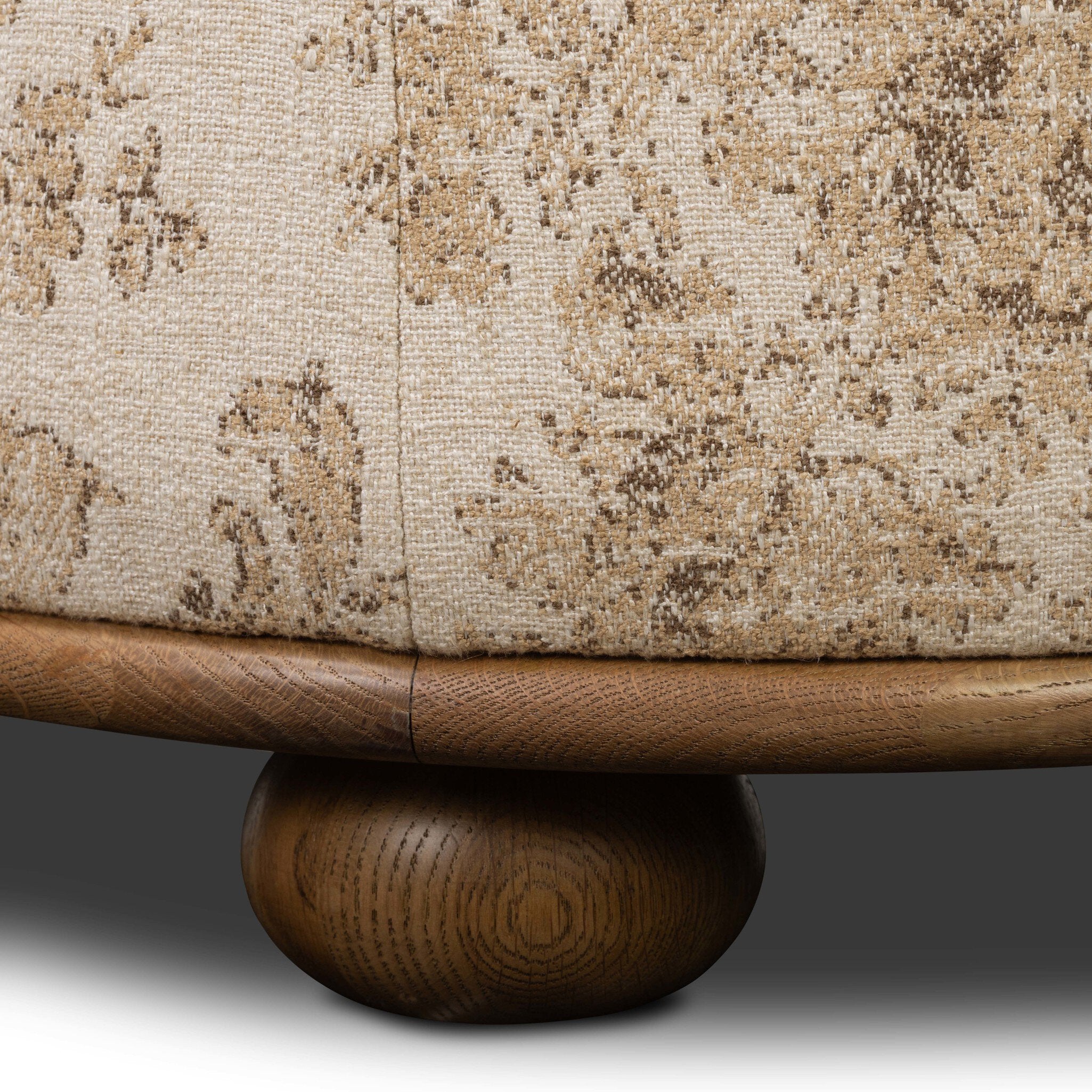 Bilbury Ottoman