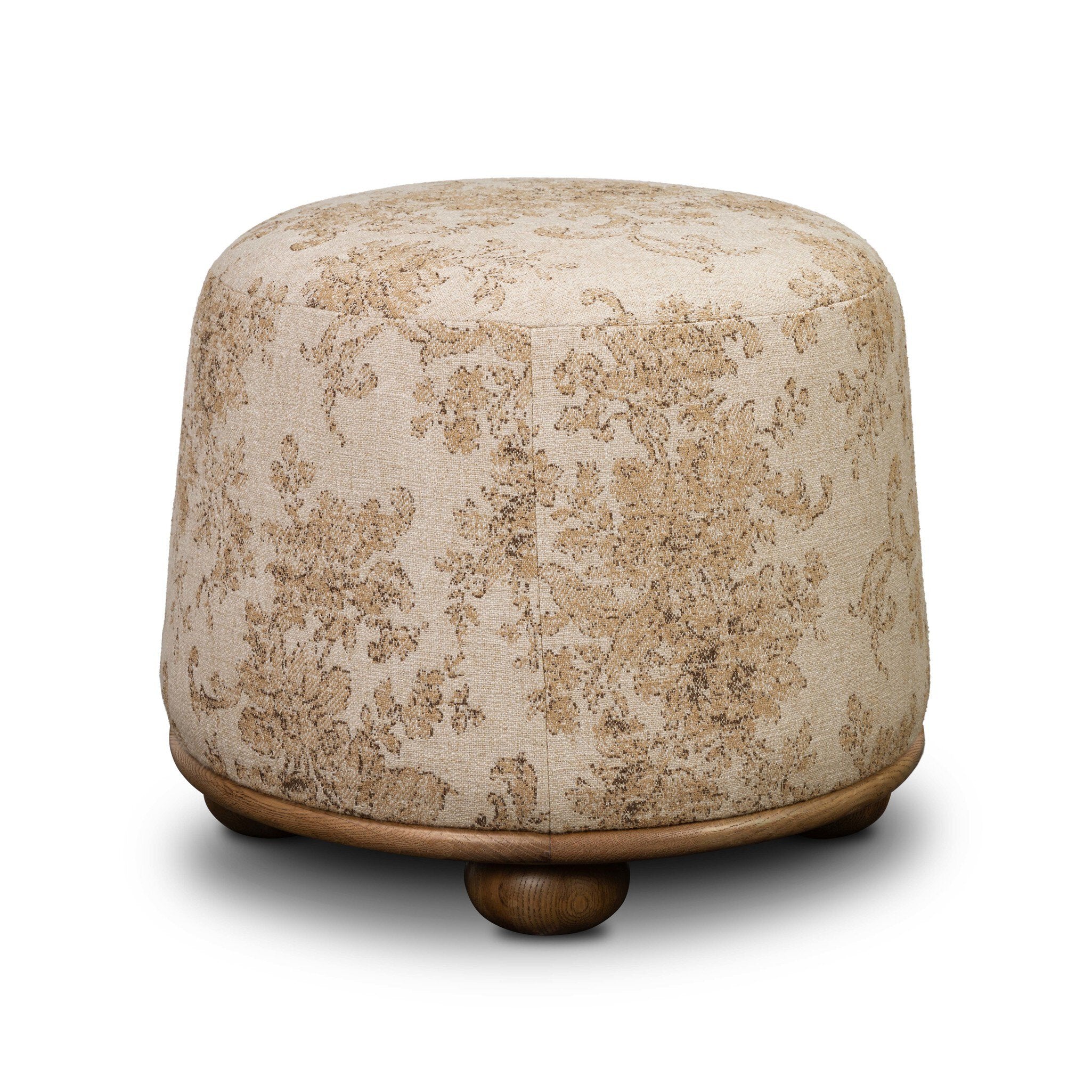 Bilbury Ottoman