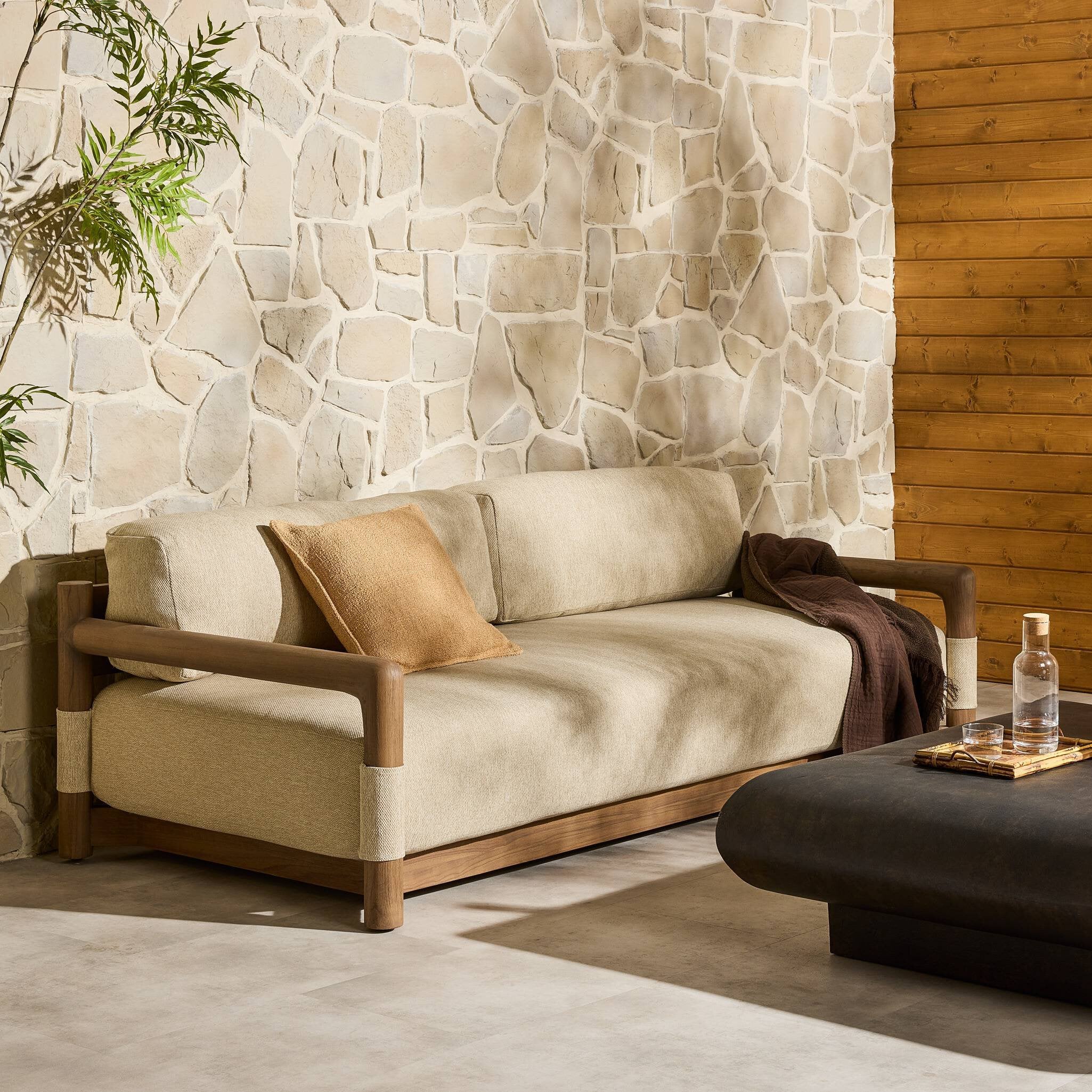 Fable Outdoor Sofa