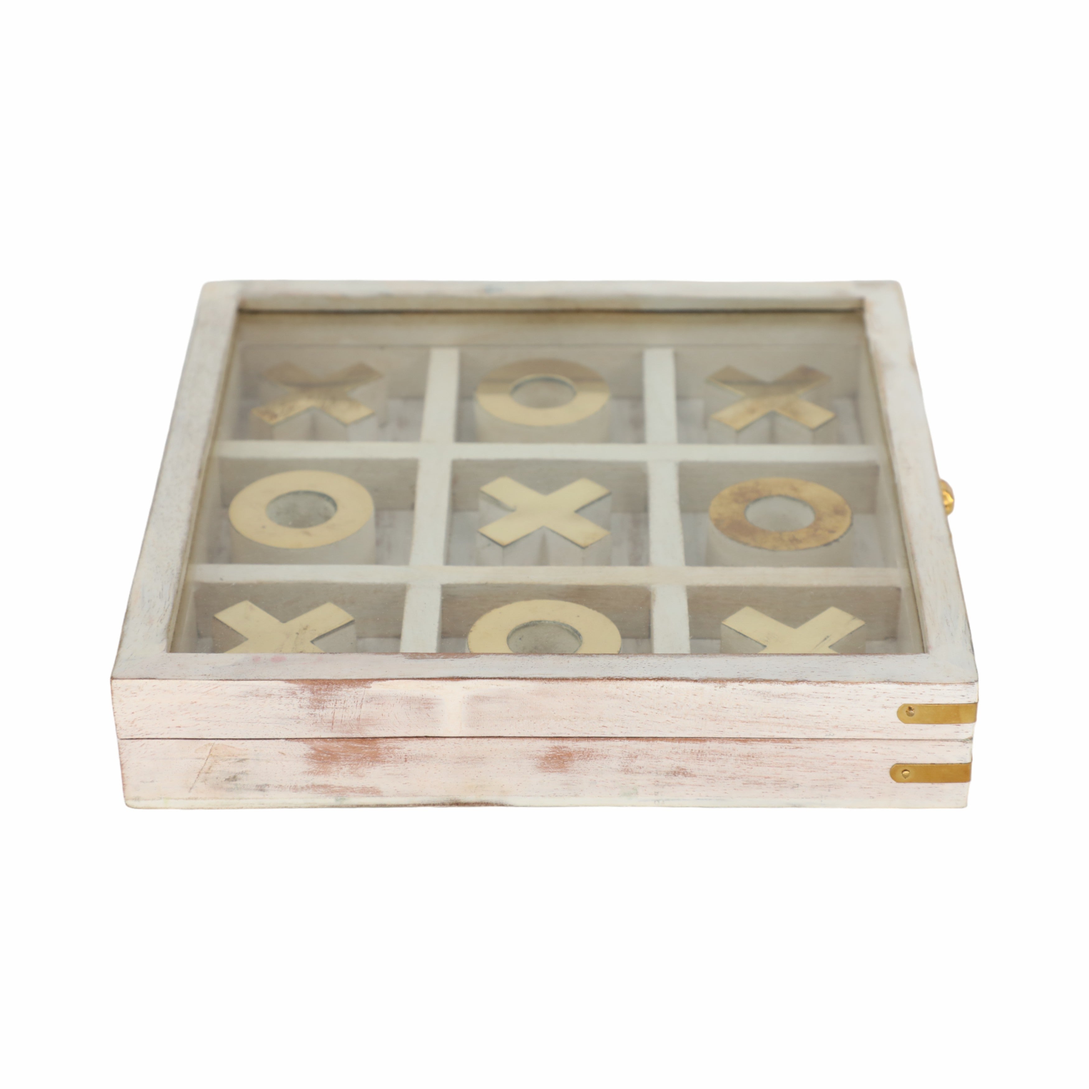 Ombeline Tic-Tac-Toe Game