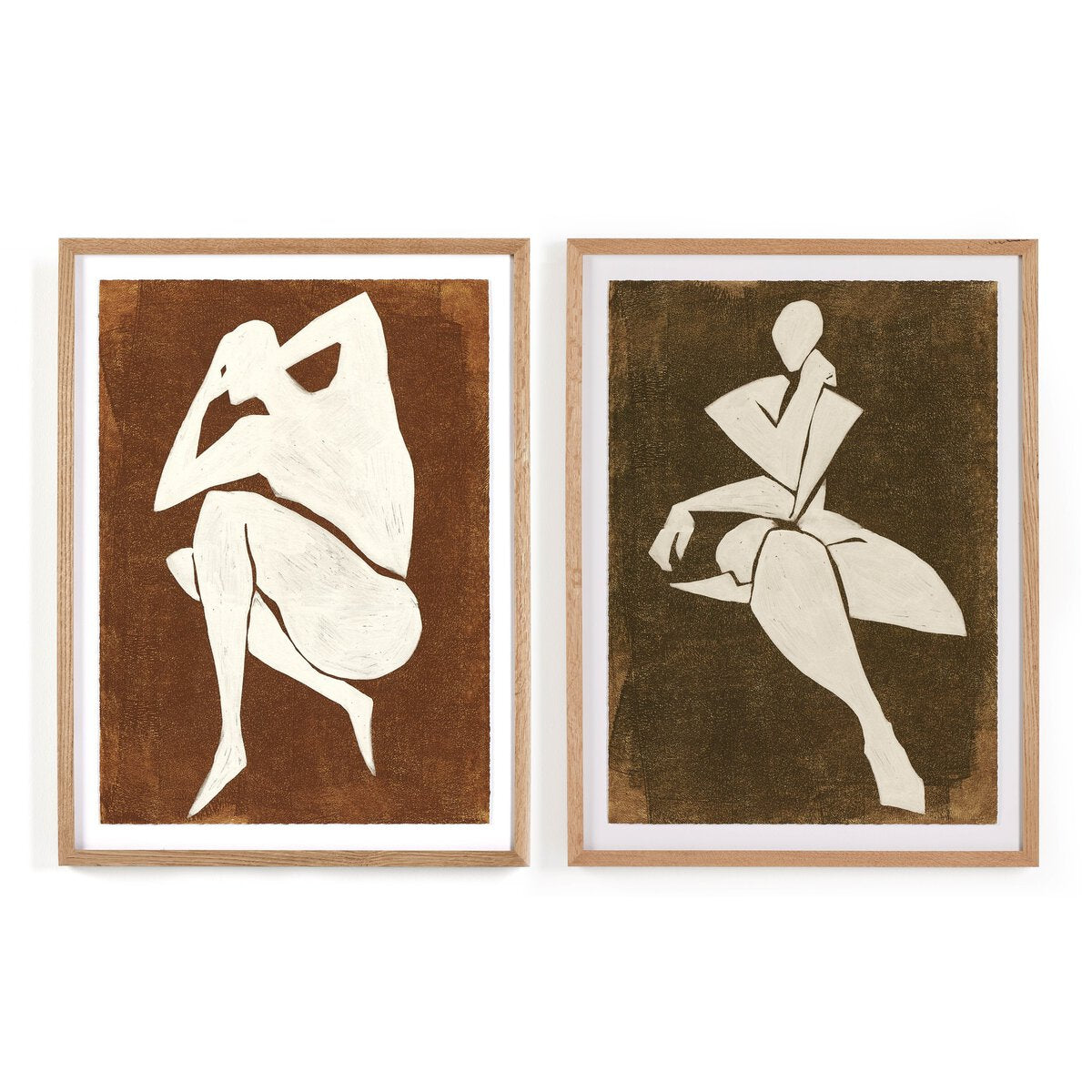 Ponder Diptych