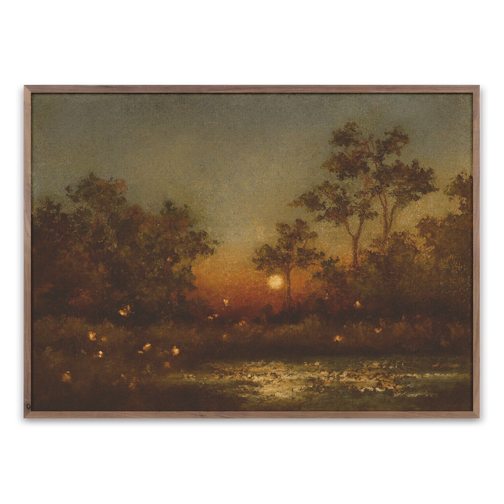 Sunlit Oasis