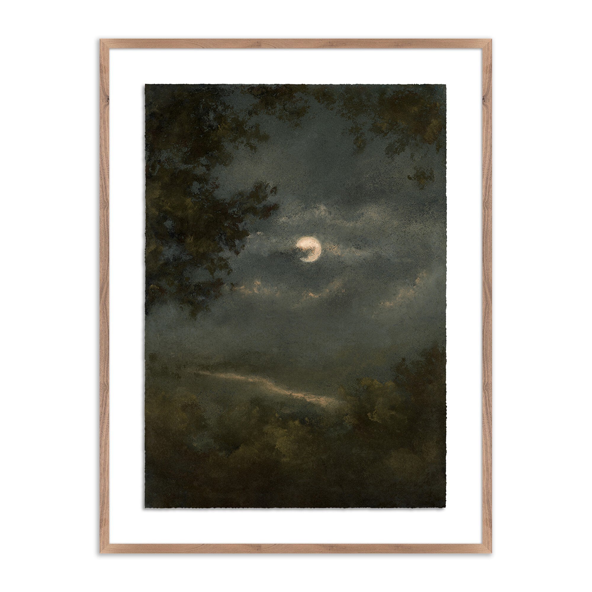 The Night Is Young by Lina Gordievsky