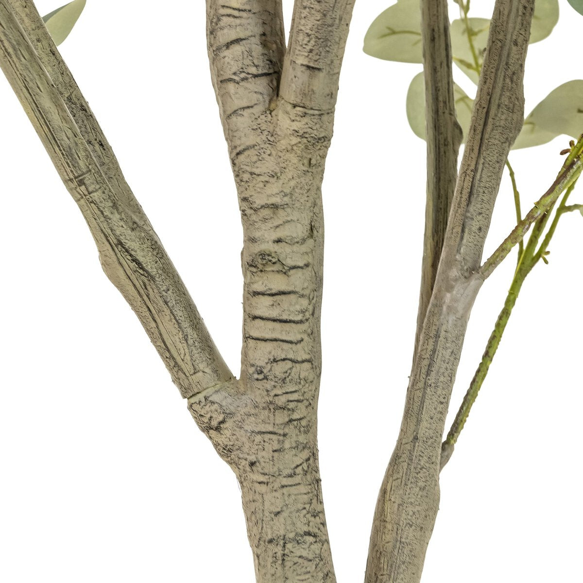 Faux Eucalyptus Tree - 9'