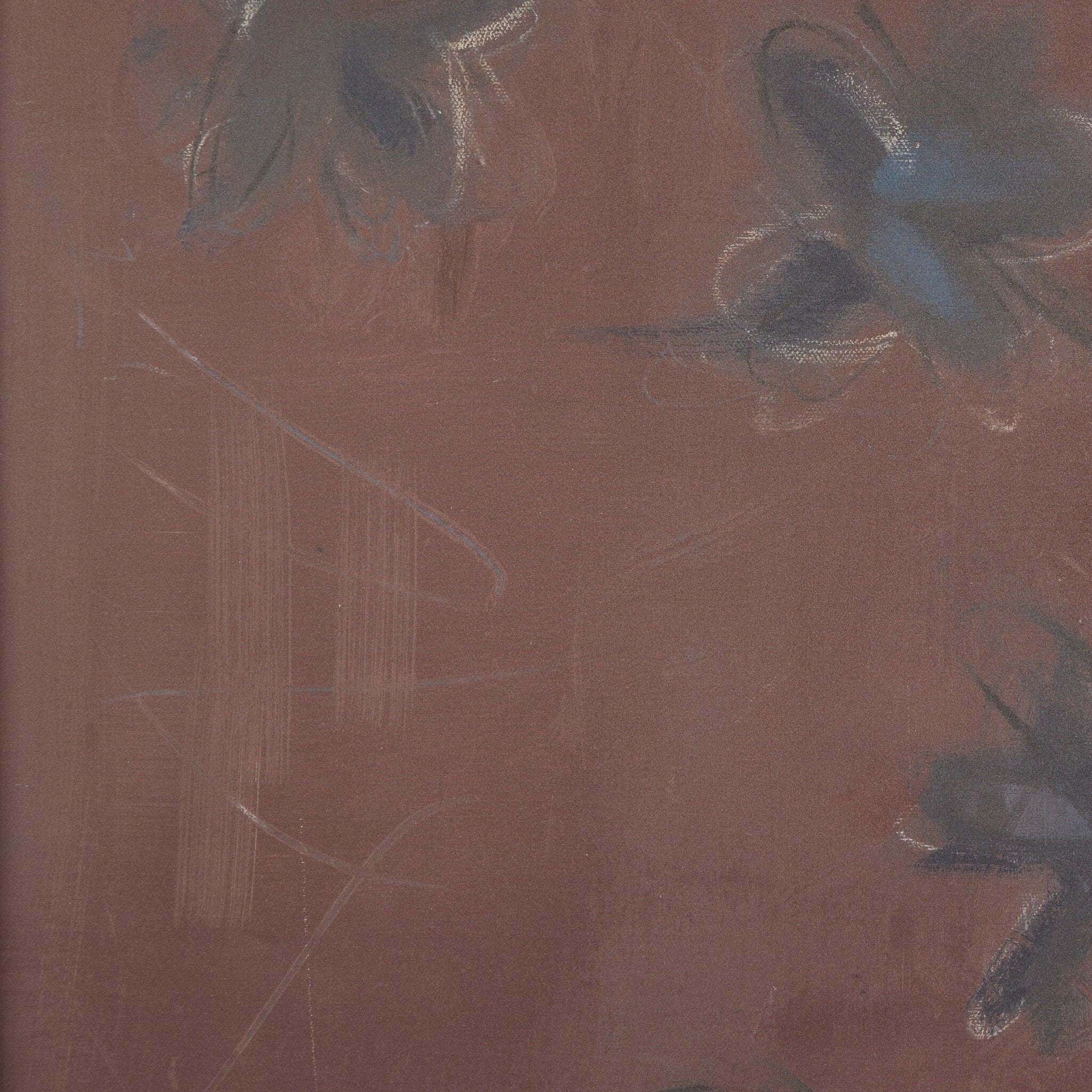 Close-up of a textured surface with abstract patterns