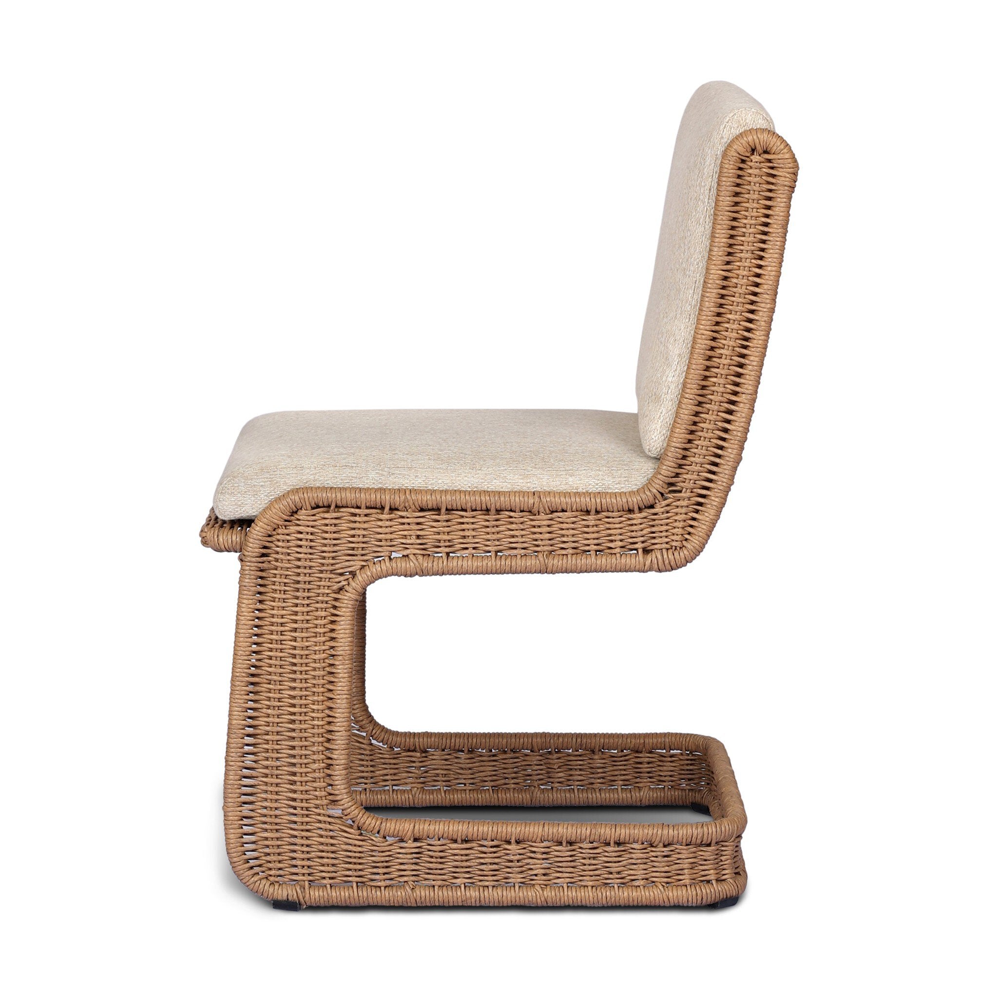 Katrine Outdoor Dining Chair