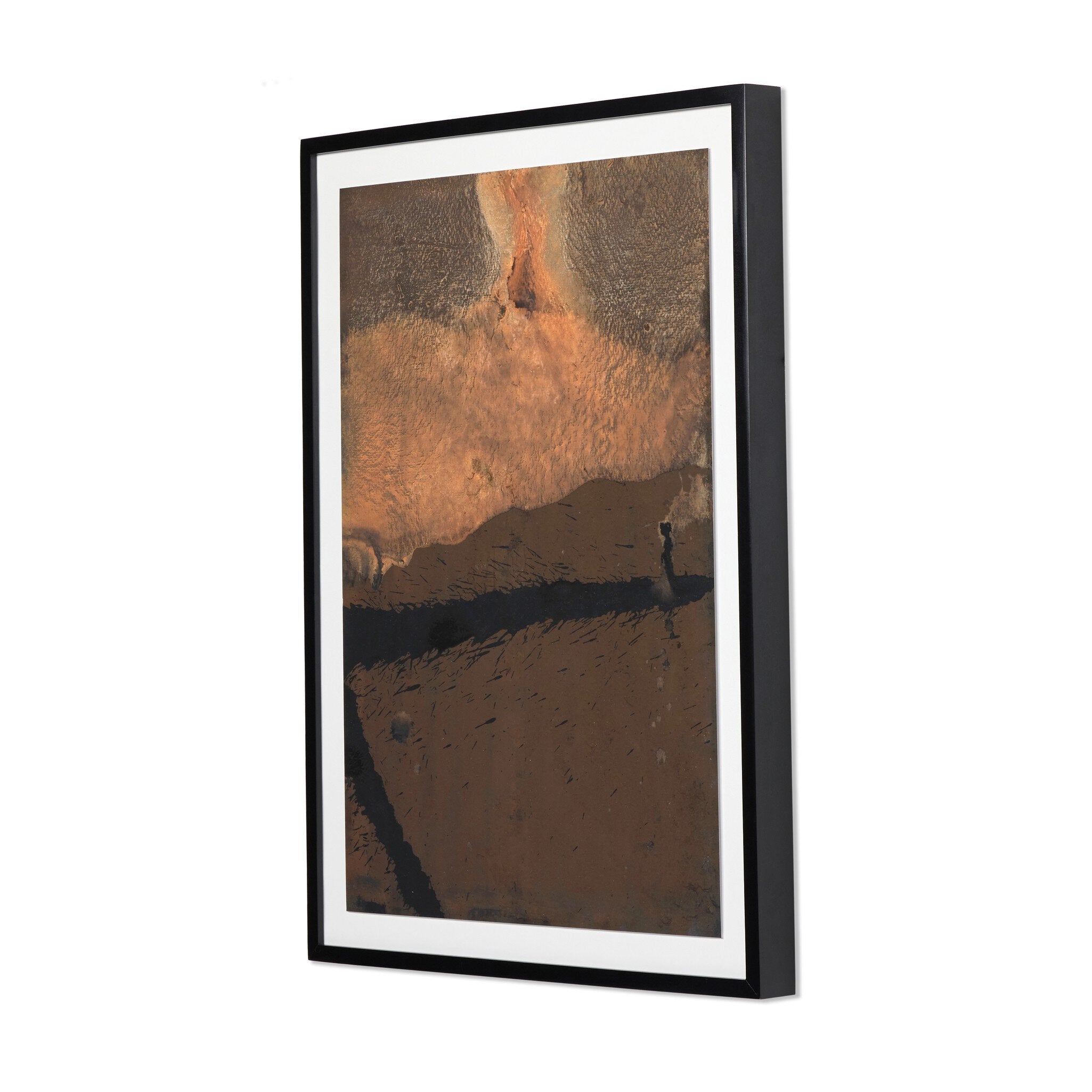 Deep Earth No. 10 by Brooke Noel Morgan