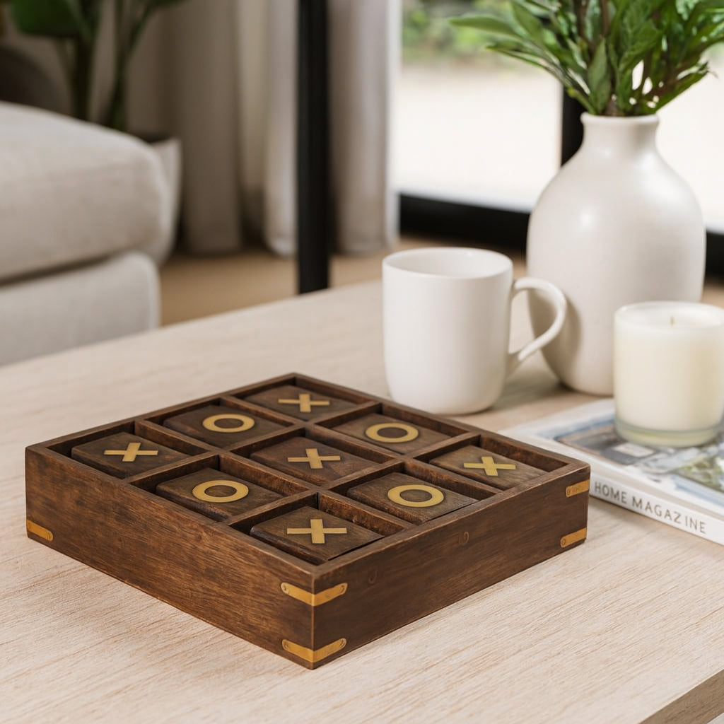 Avalore Tic Tac Toe Game
