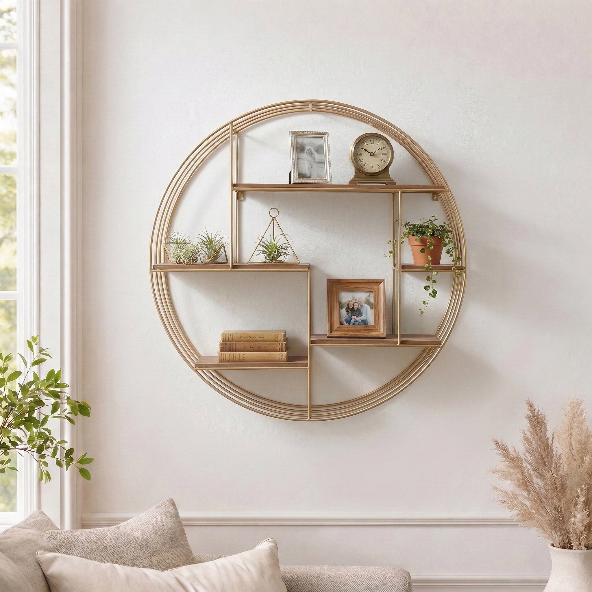 Auri Wall Shelf