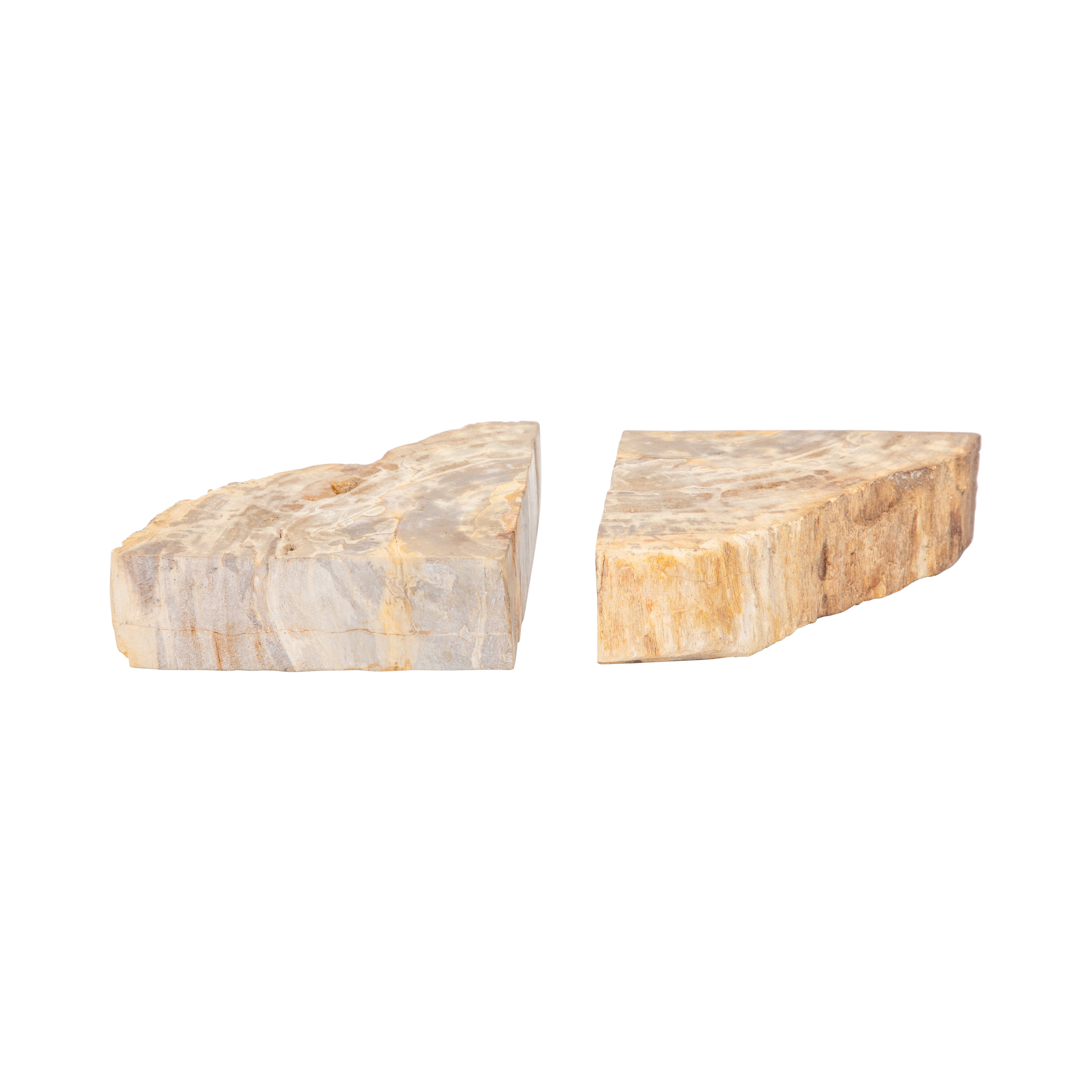 Veyron Bookends, Set of 2