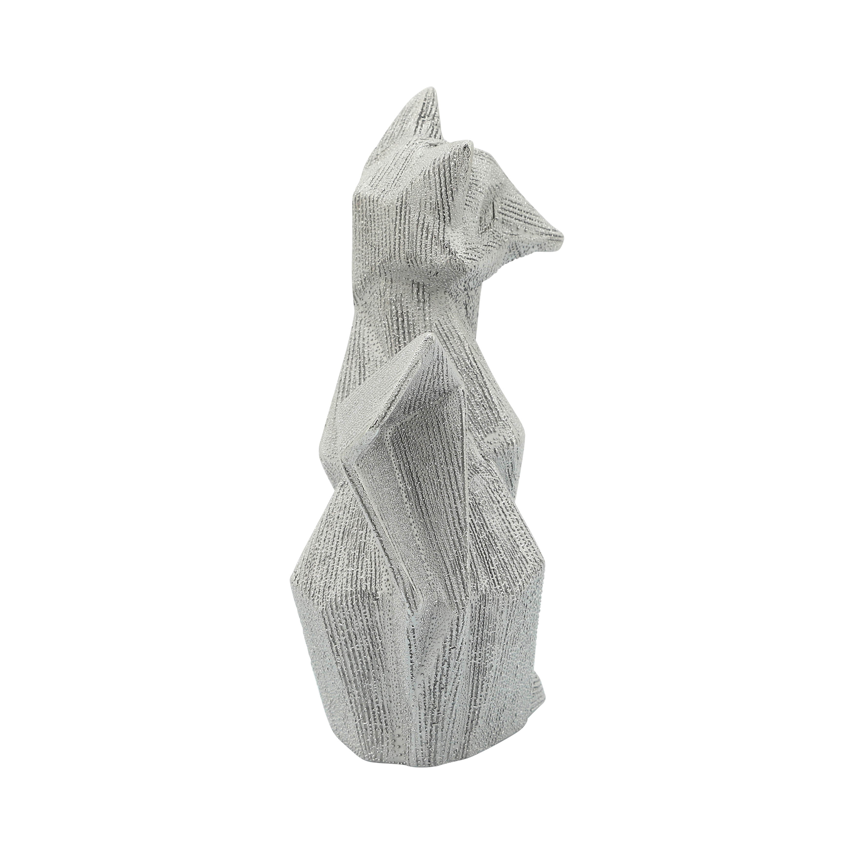Cygnet Fox Figurine