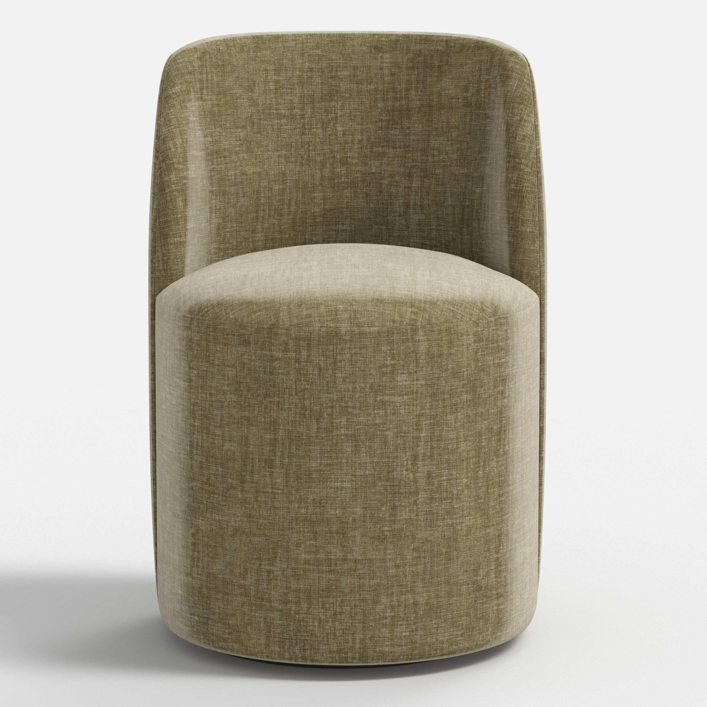 Imogen Swivel Dining Chair