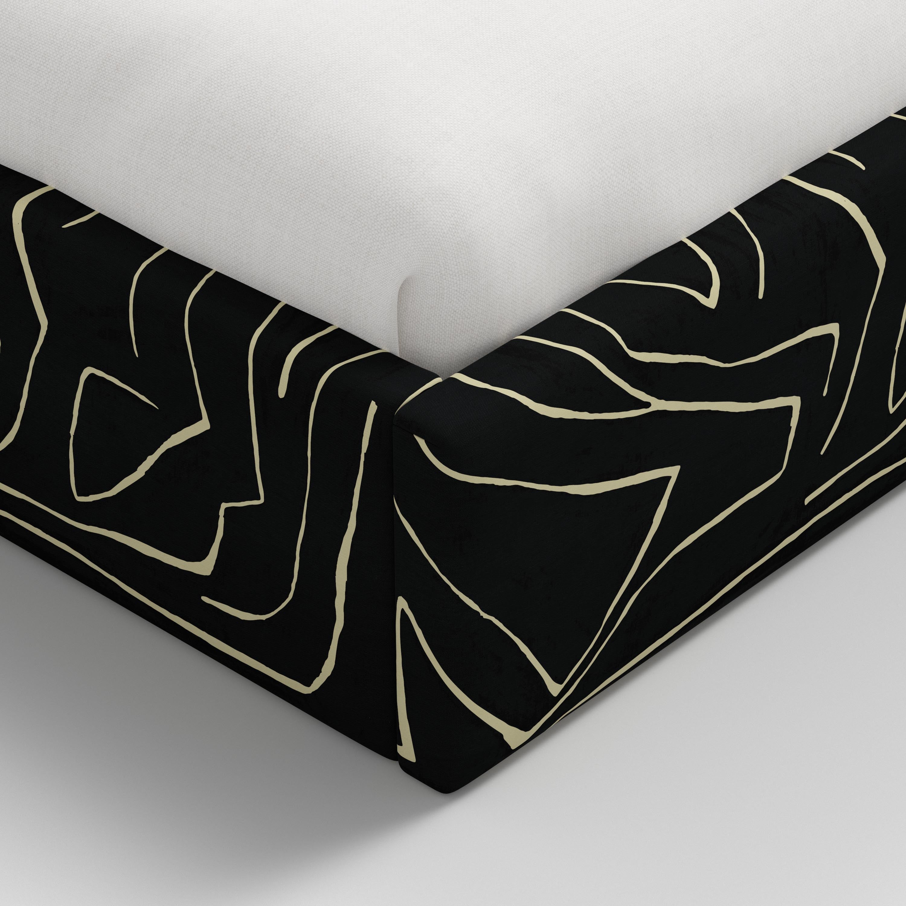 Elma Platform Bed