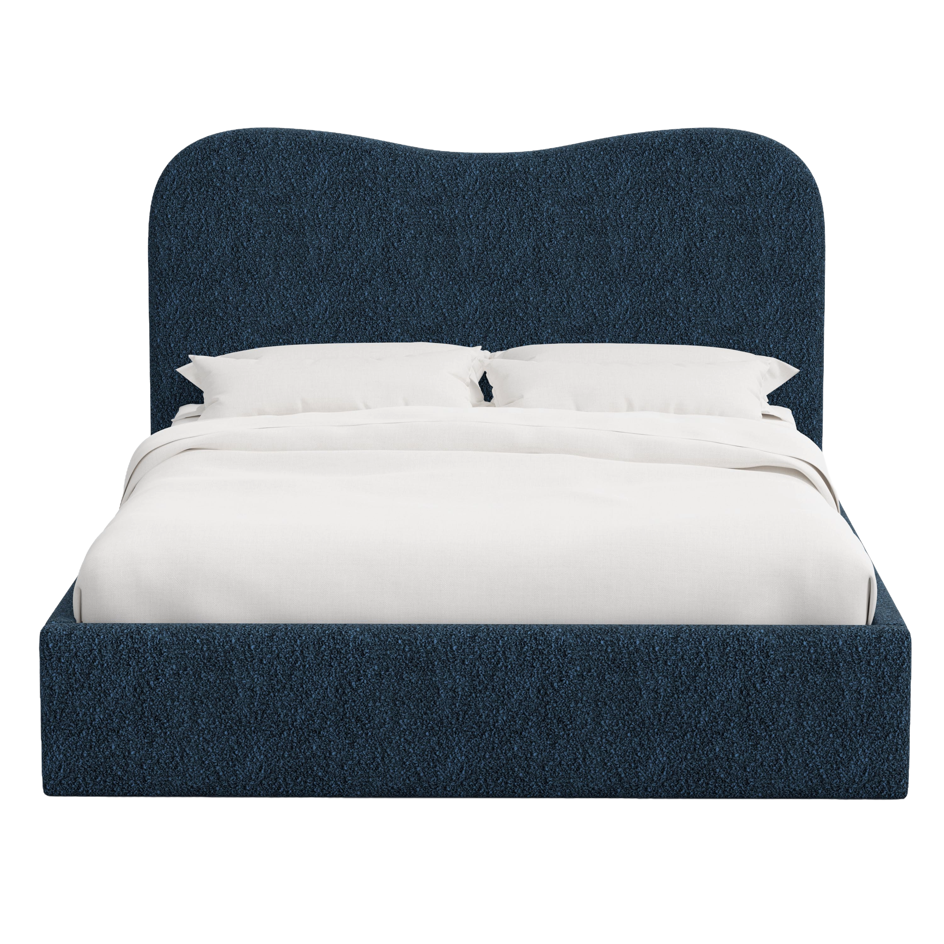 Elma Platform Bed