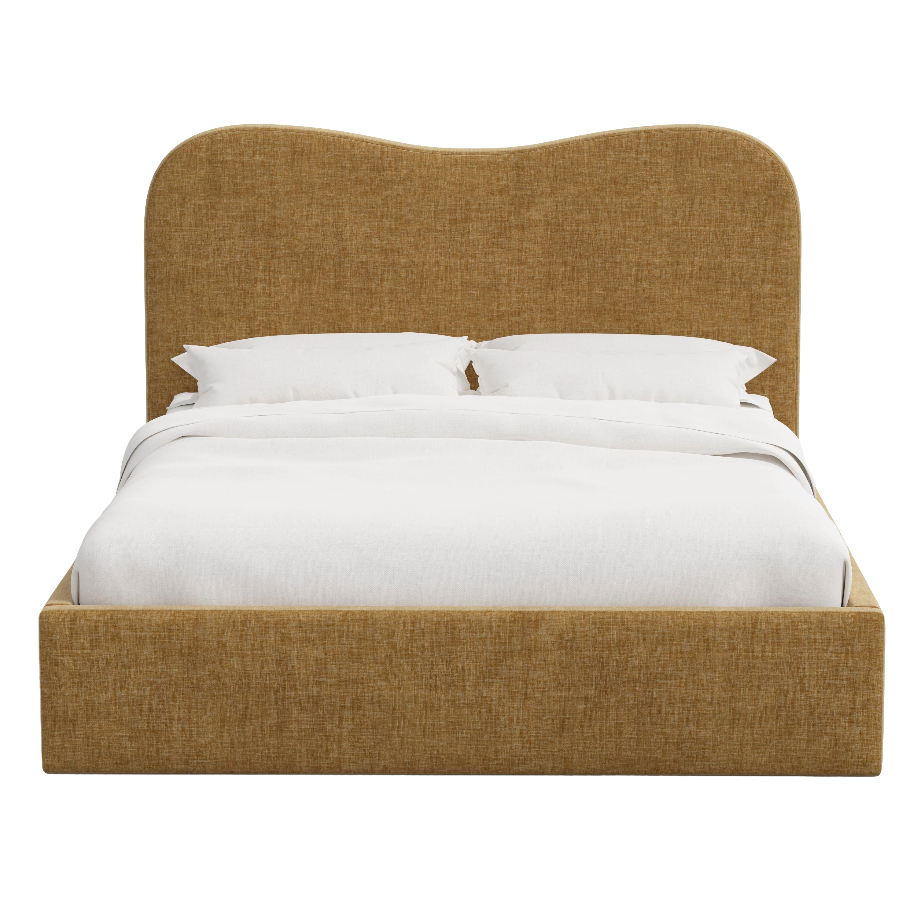 Elma Platform Bed