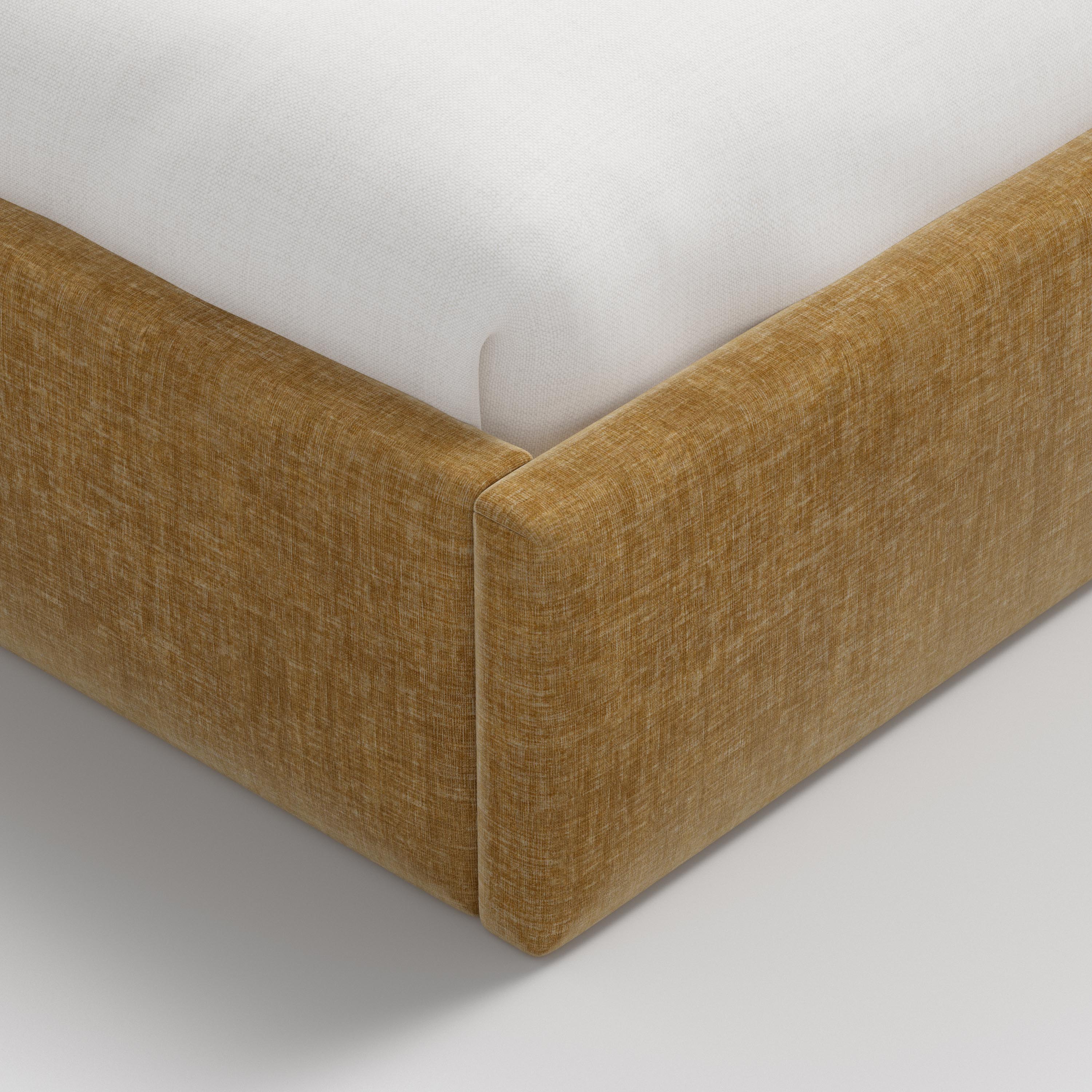 Elma Platform Bed