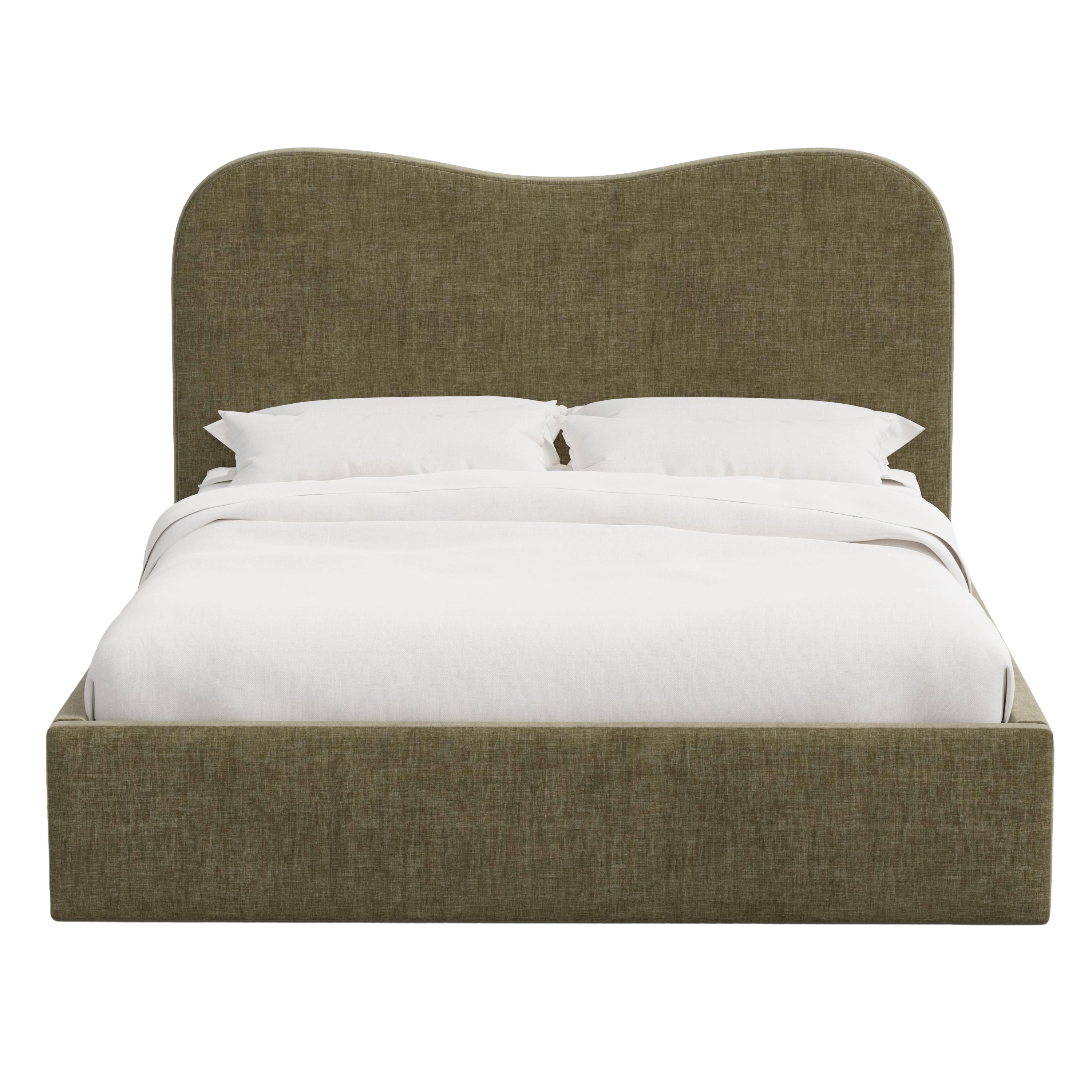 Elma Platform Bed