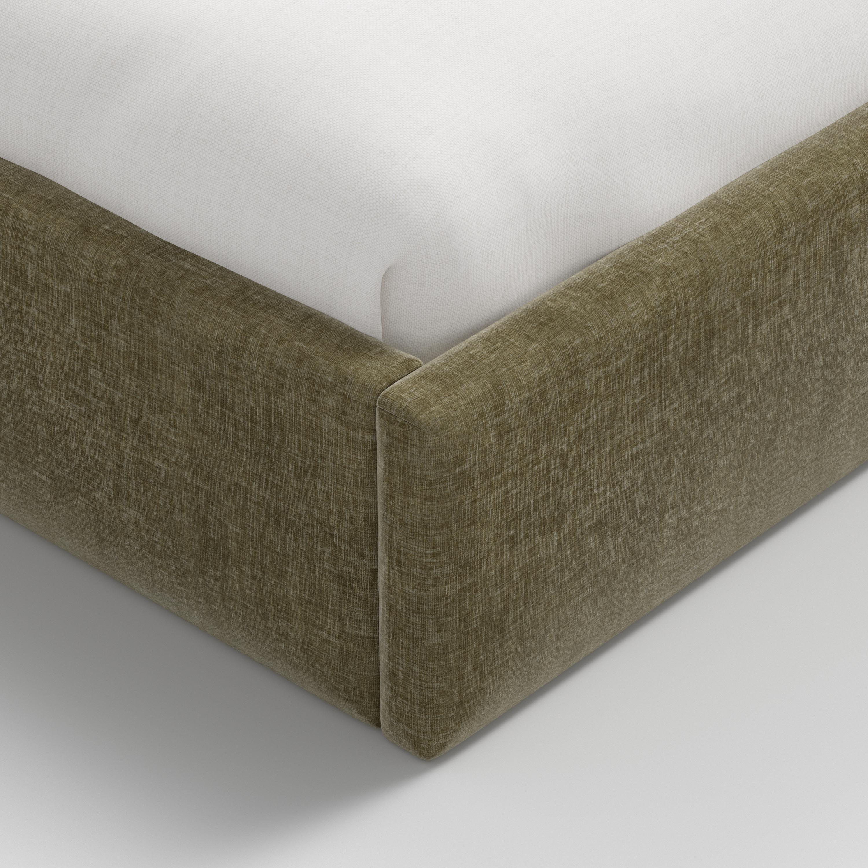Elma Platform Bed