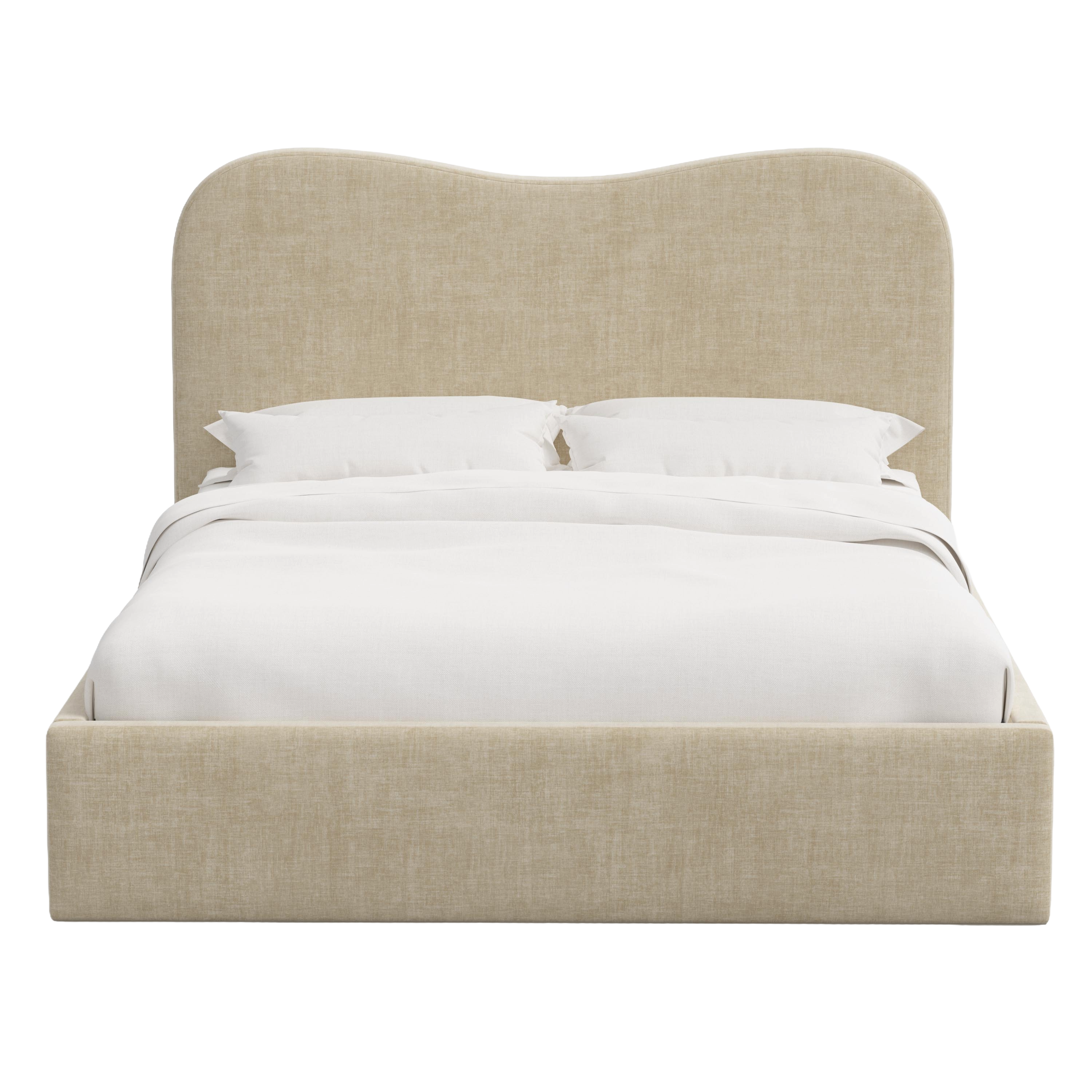 Elma Platform Bed