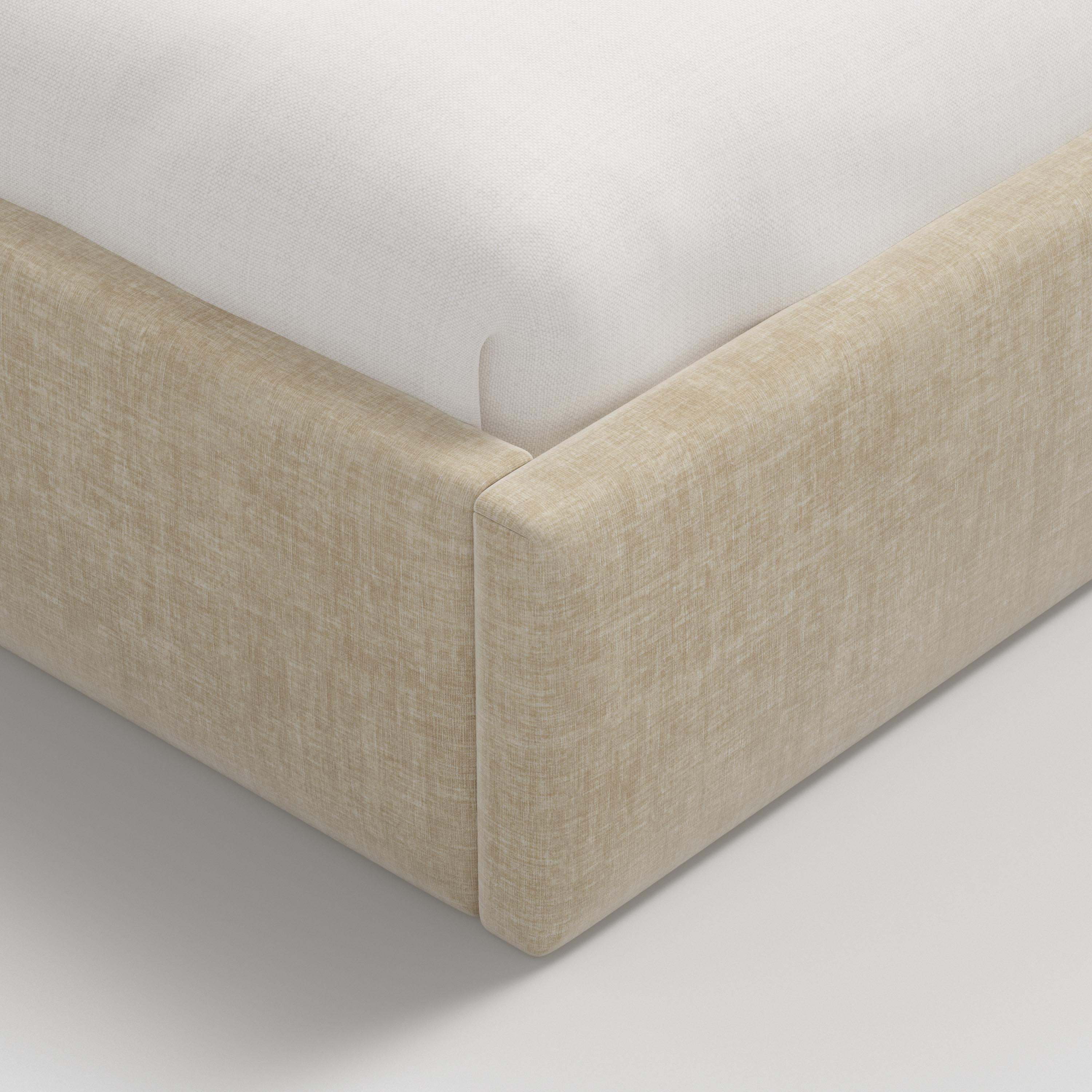 Elma Platform Bed