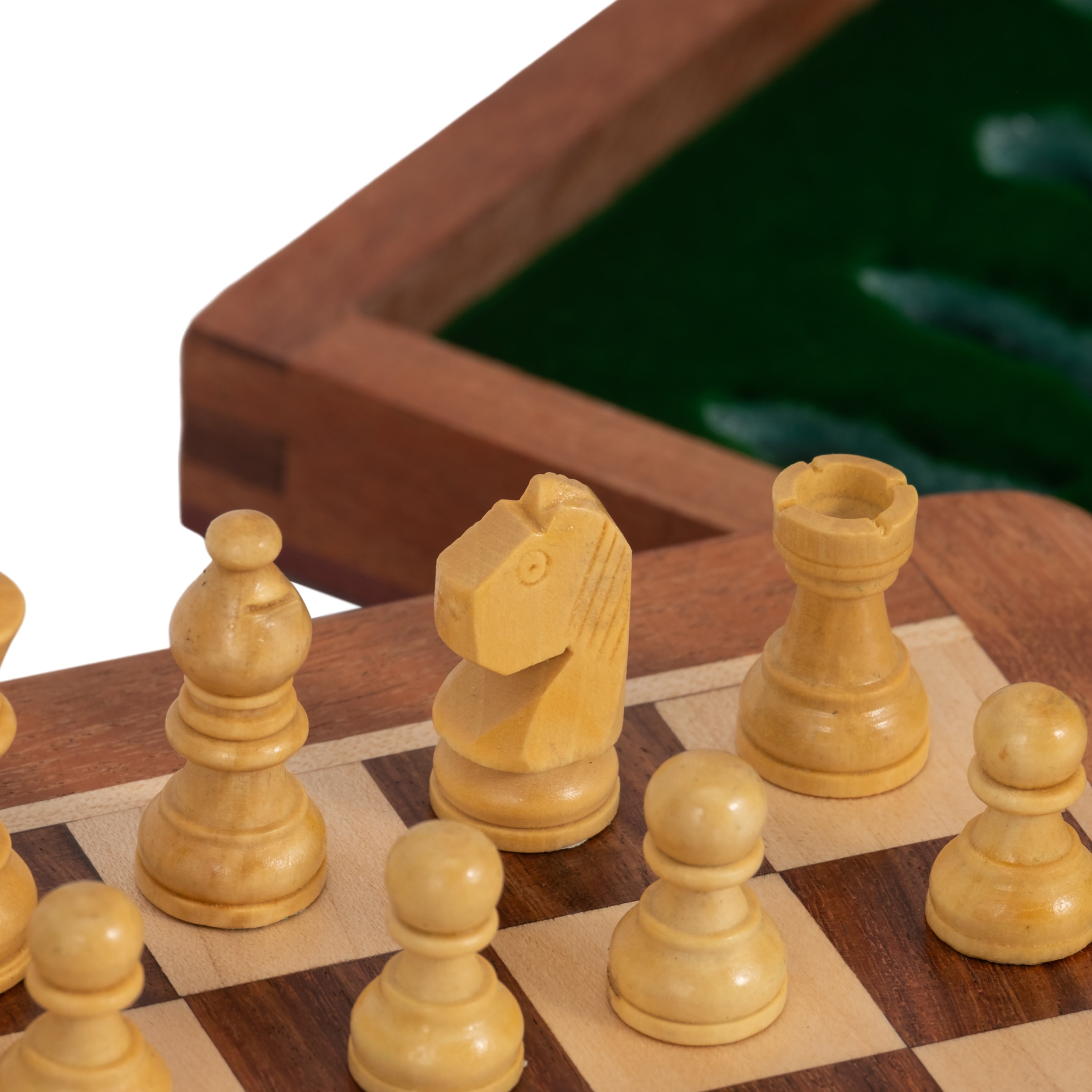 Tempest Chess Set