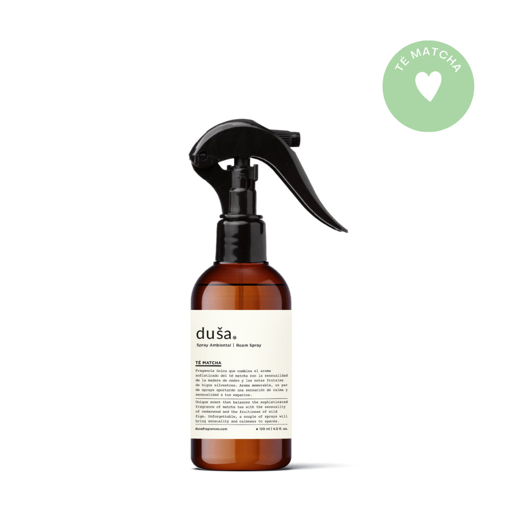 Té Matcha - 4 fl oz Room & Linen Spray