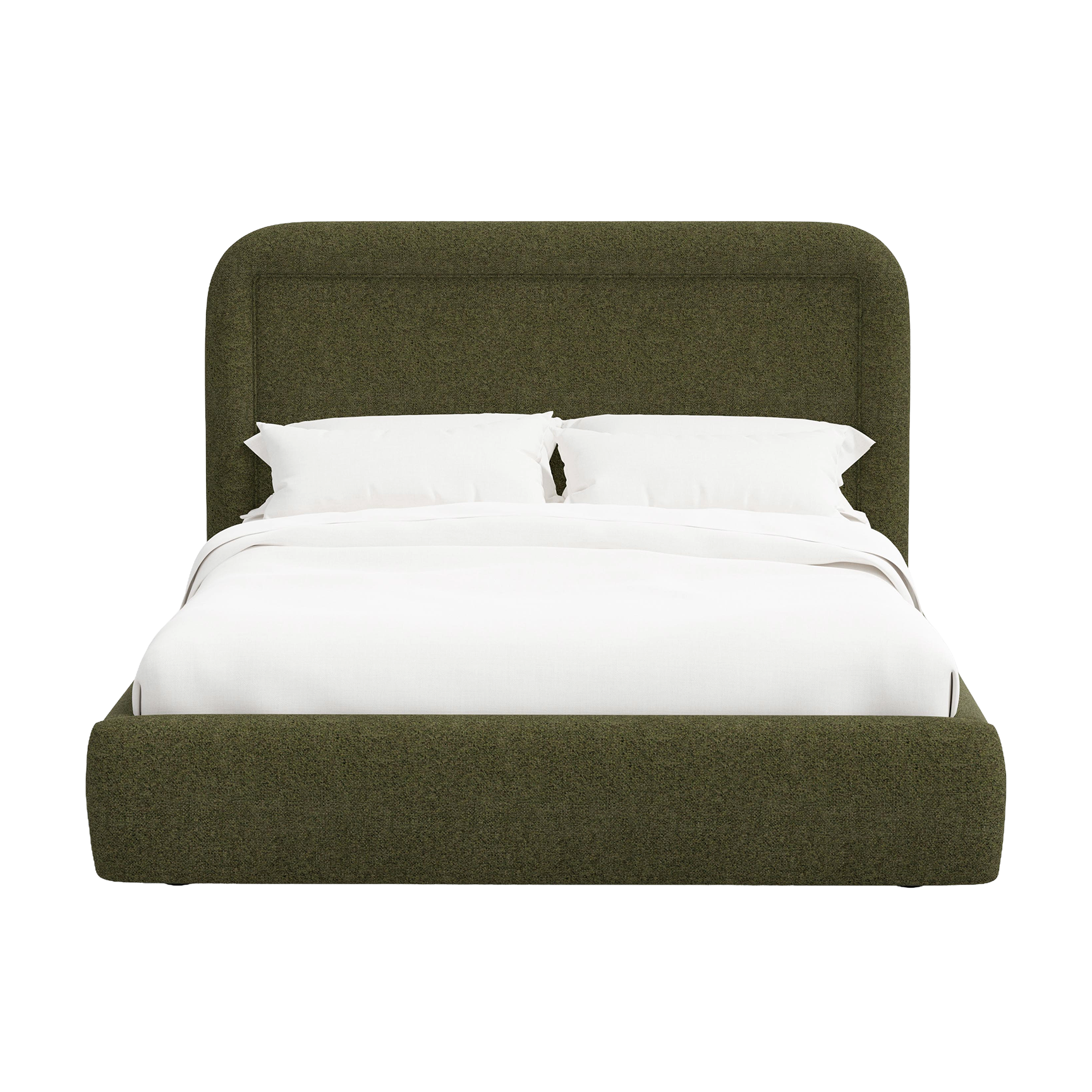 Austin Platform Bed