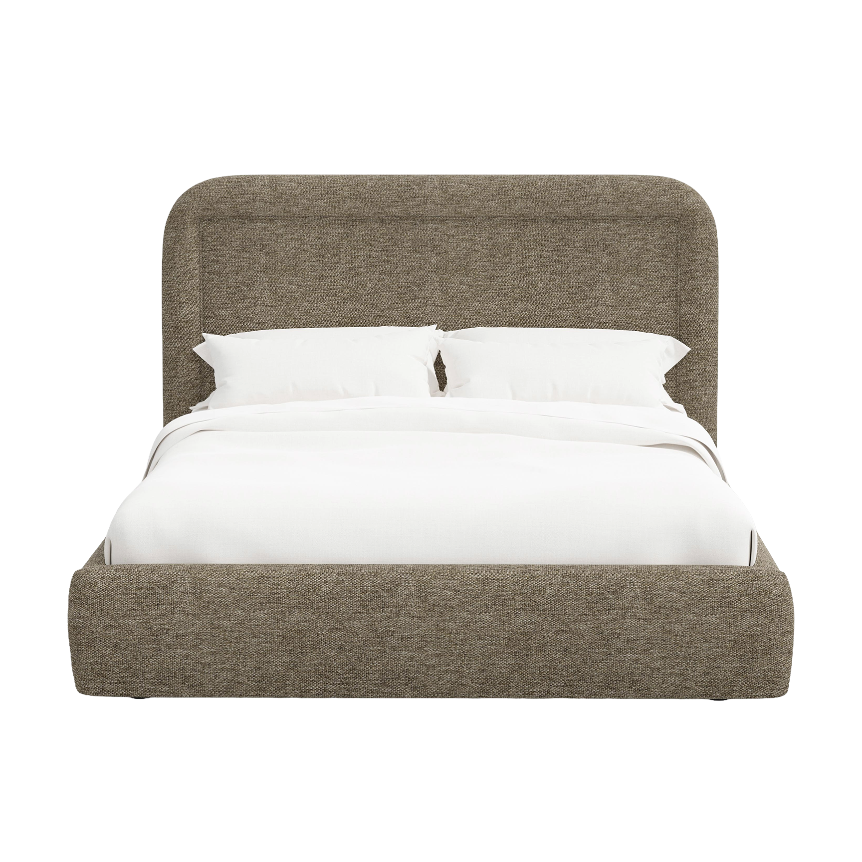 Austin Platform Bed