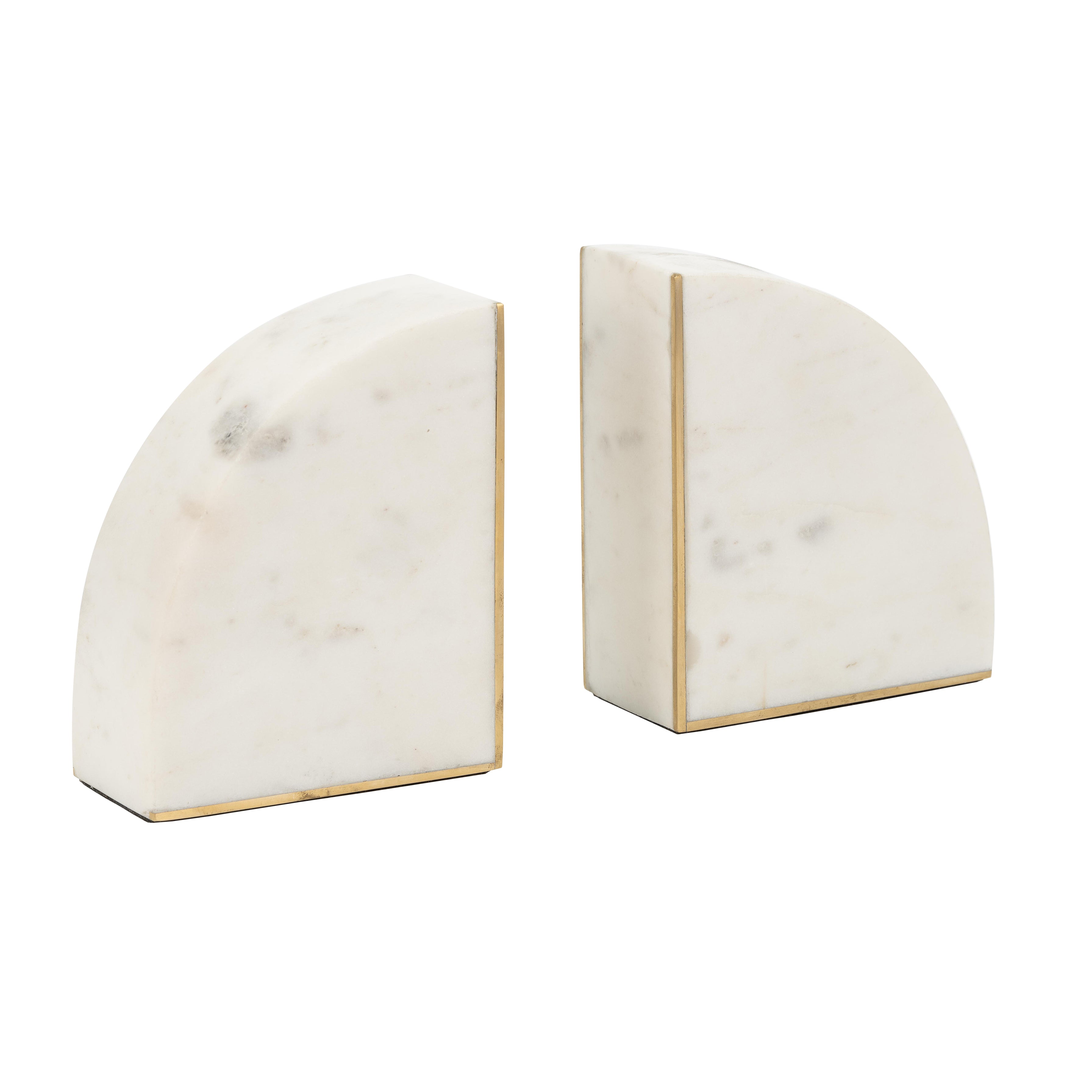 Clio Bookends
