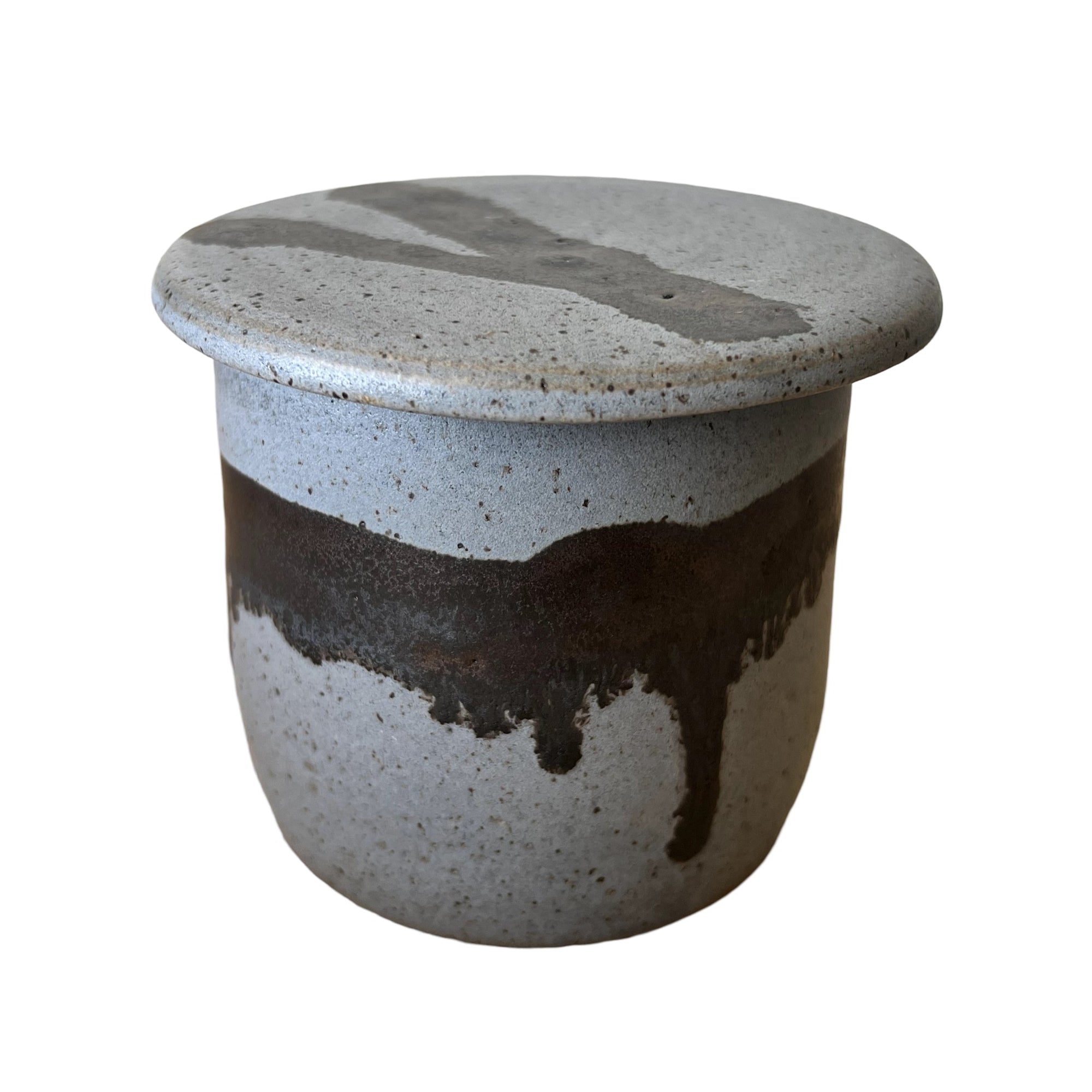 Luna French Butter Crock