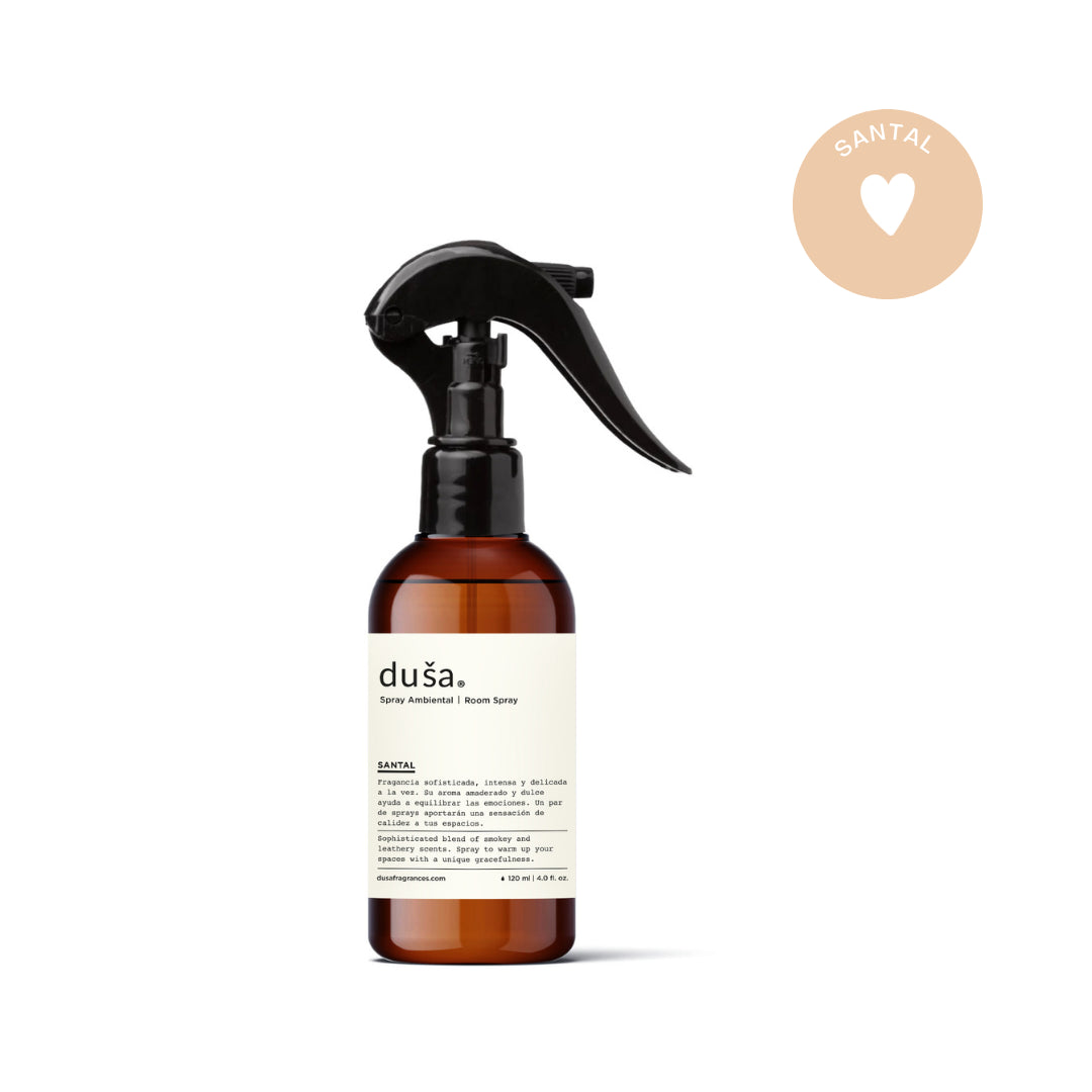 Santal - Room & Linen Spray
