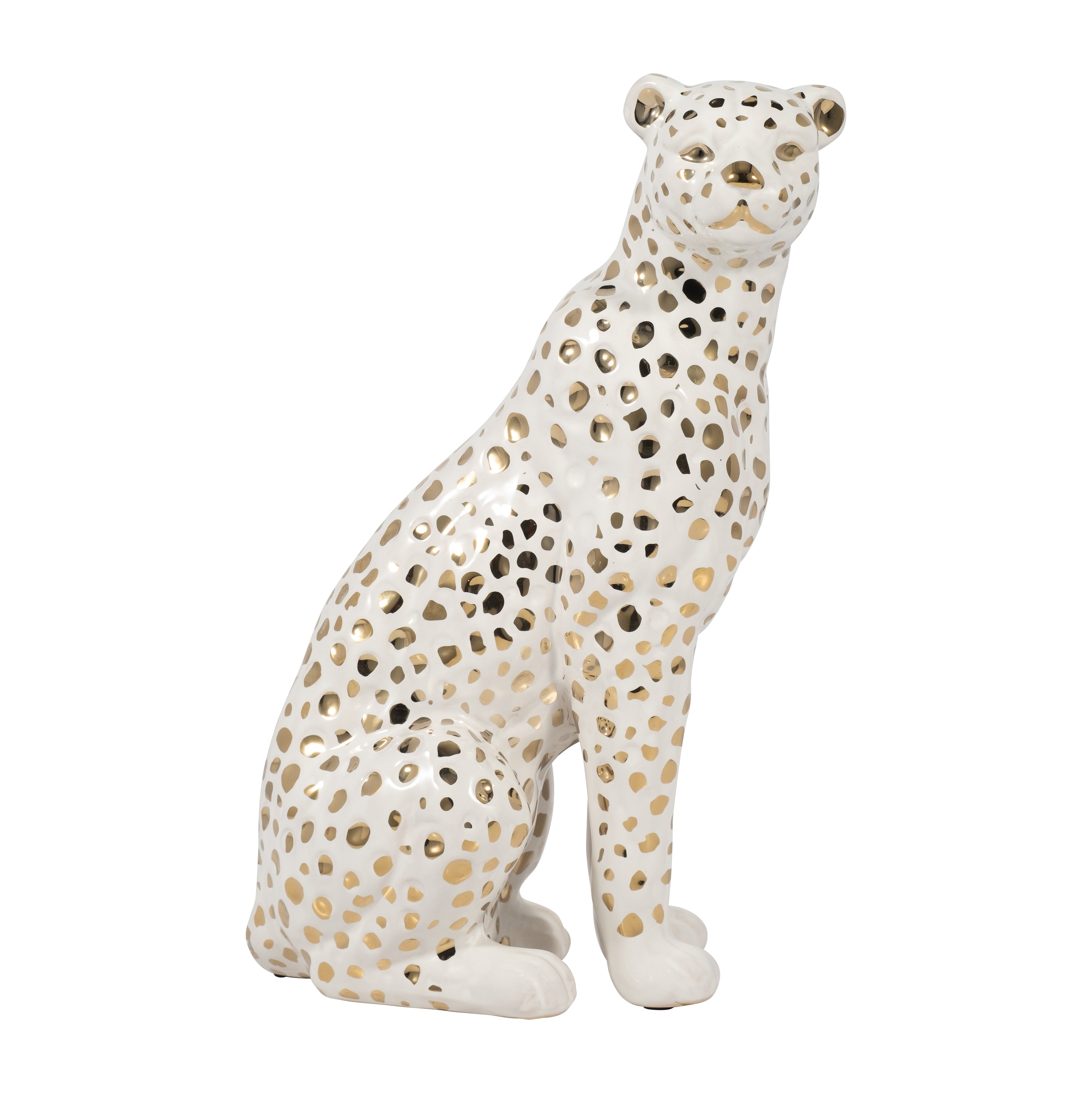 Liliet Leopard Figurine