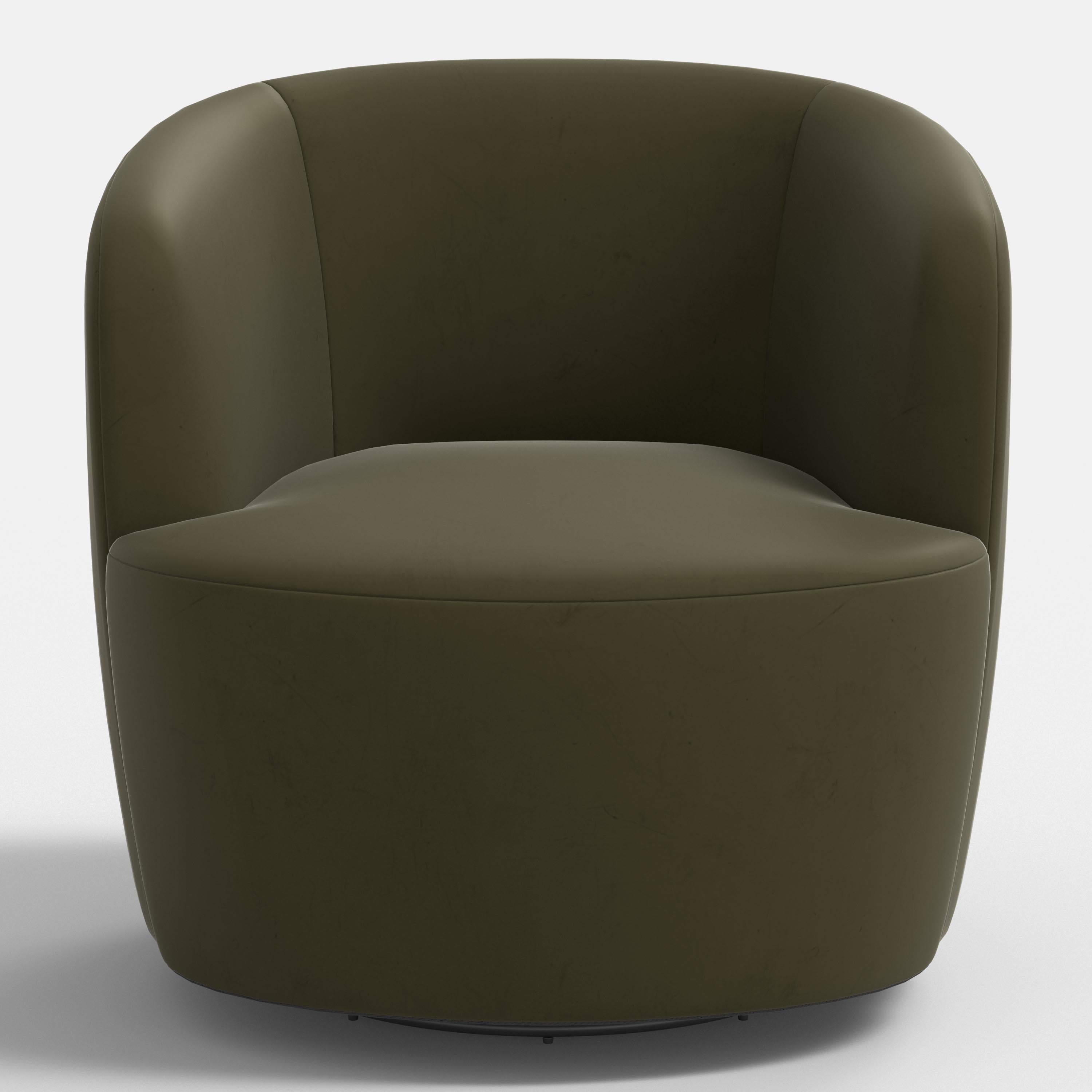 Cosette Swivel Chair
