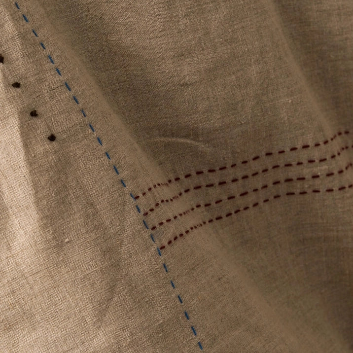 Linen Maize Duvet Cover Set