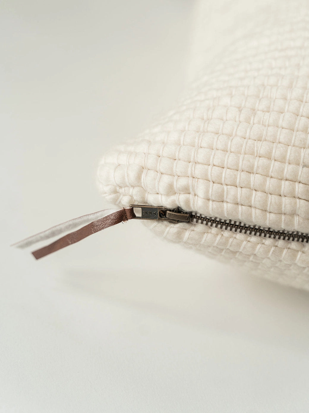 Cozy Stripe Lumbar Pillow