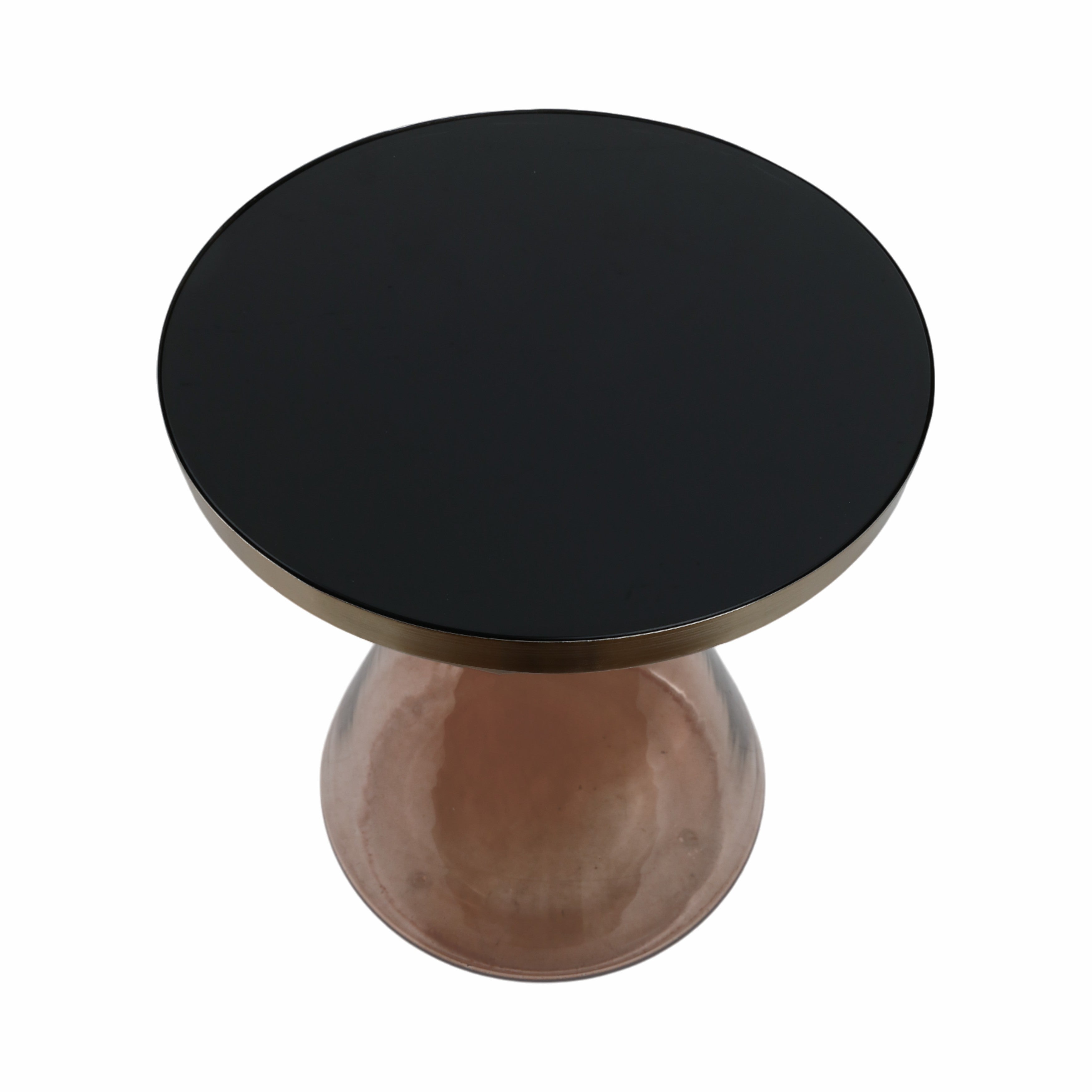 Elodie Metal Side Table