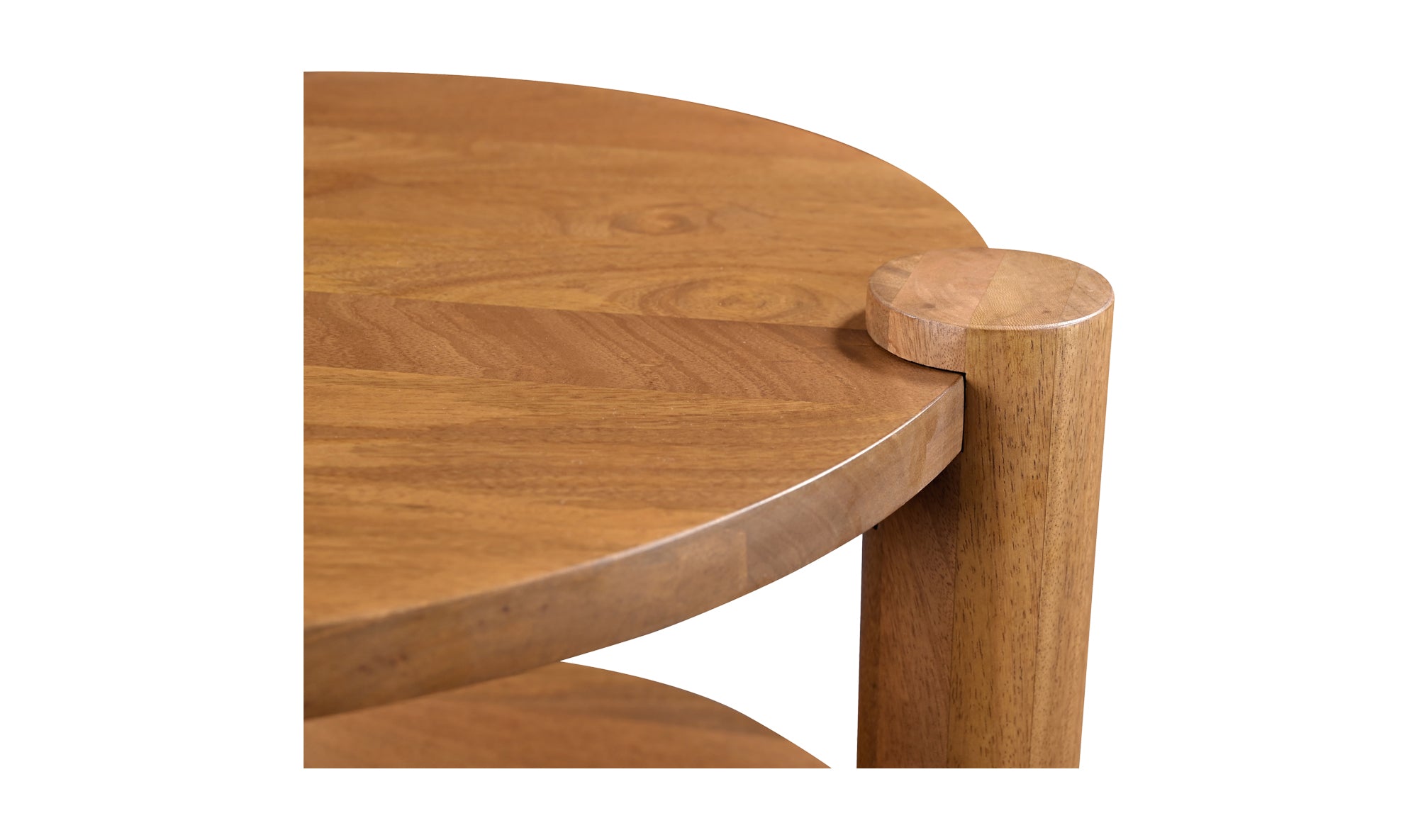 Olsen Accent Table Vintage Brown