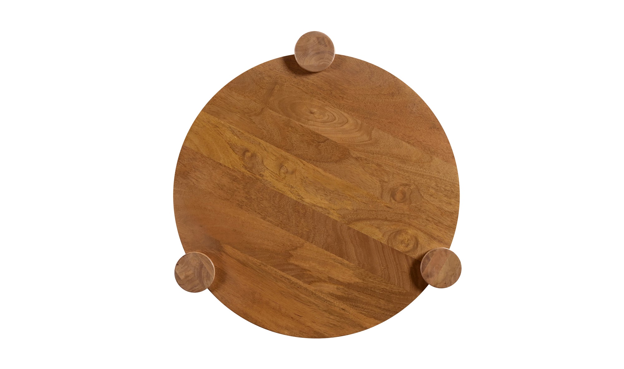 Olsen Accent Table Vintage Brown