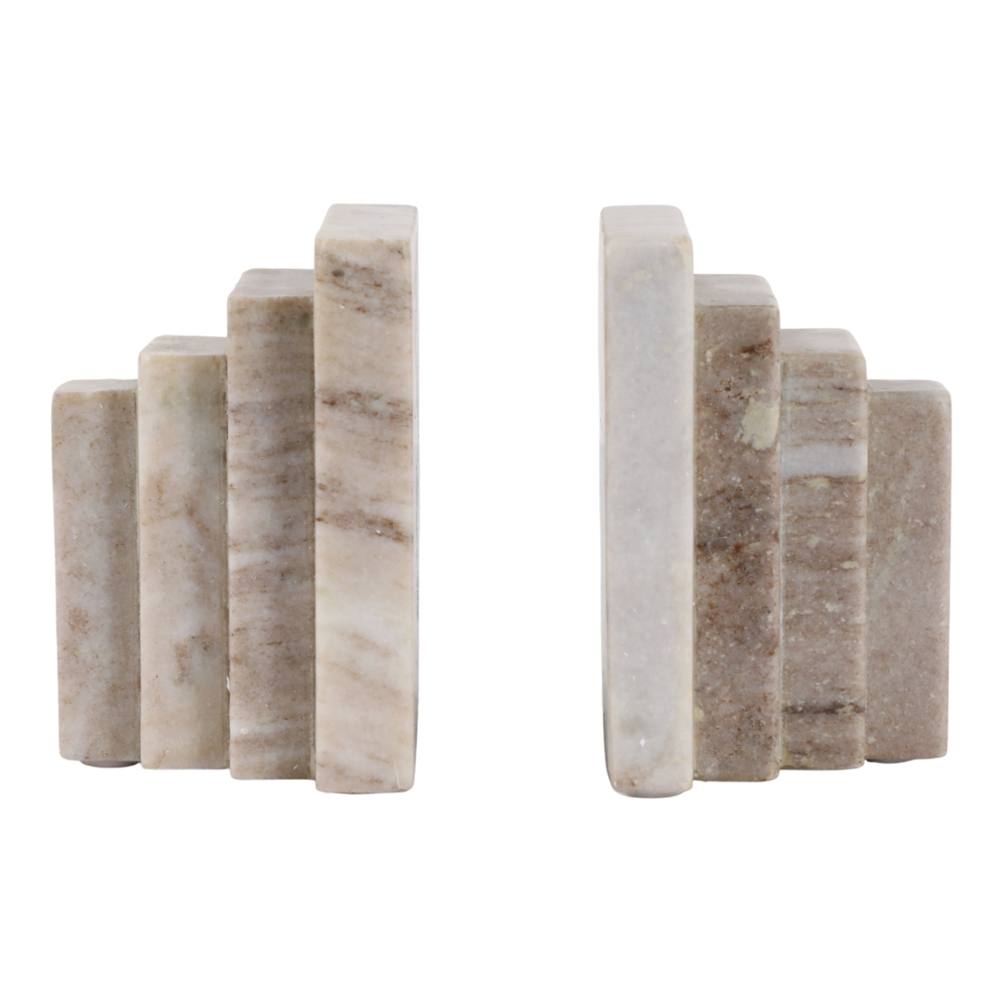 Leonora Block Bookends