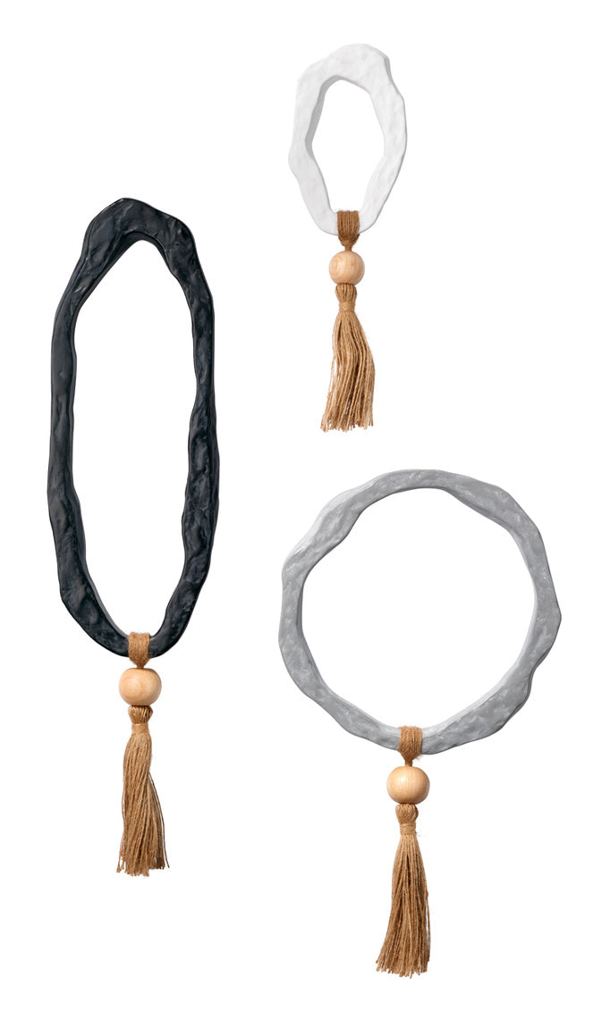 Mirage Abstract Wall Art Set