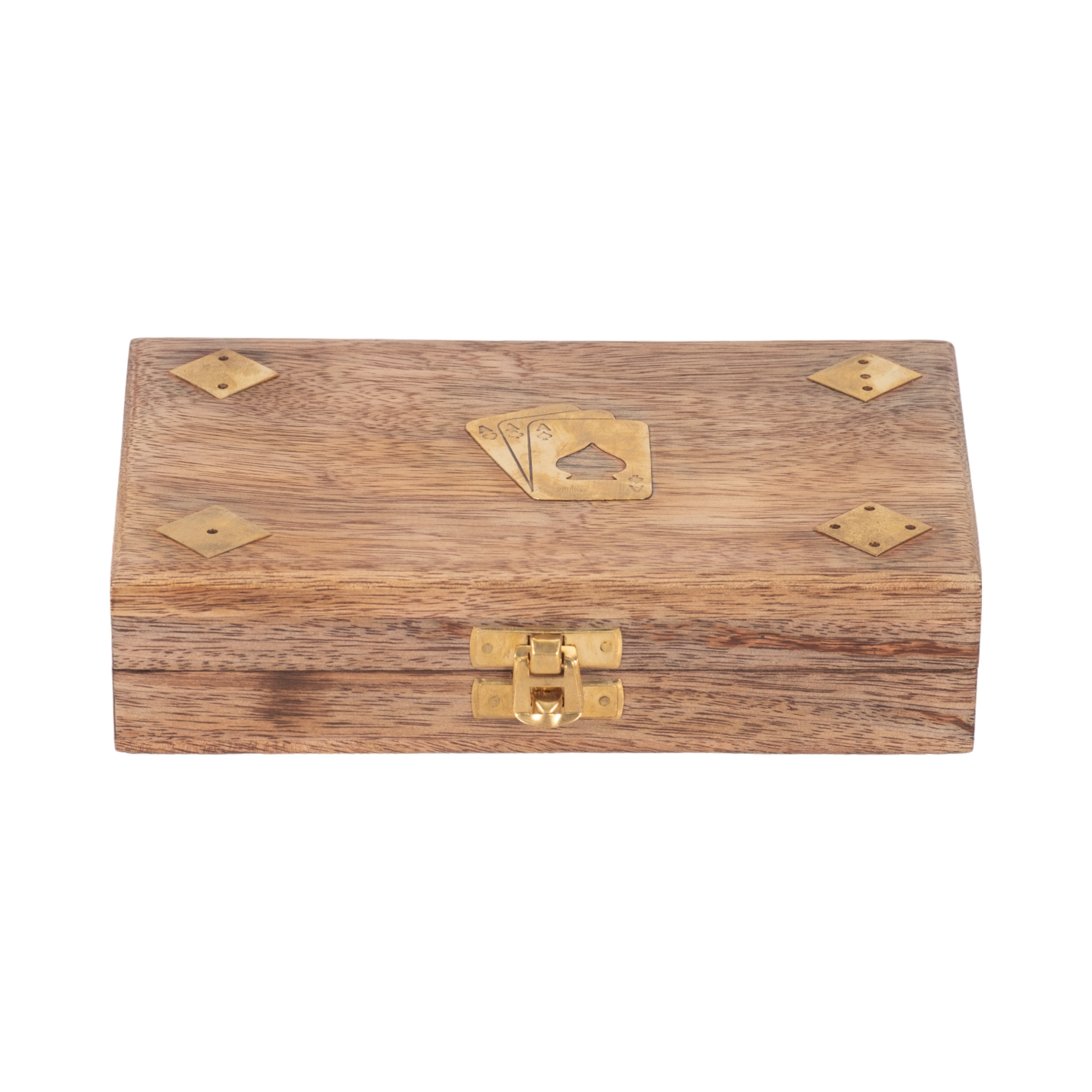 Evadne Cards and Dice Box