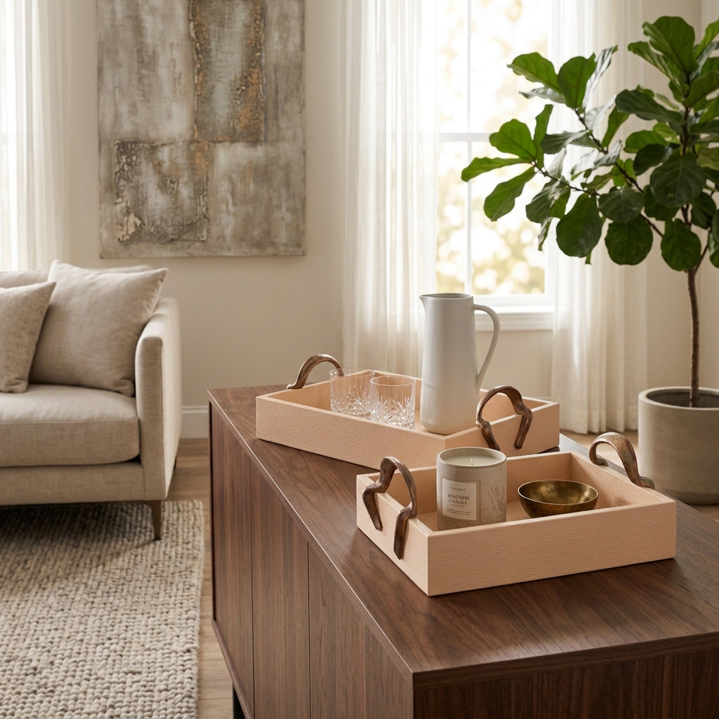 Zephyra Trays