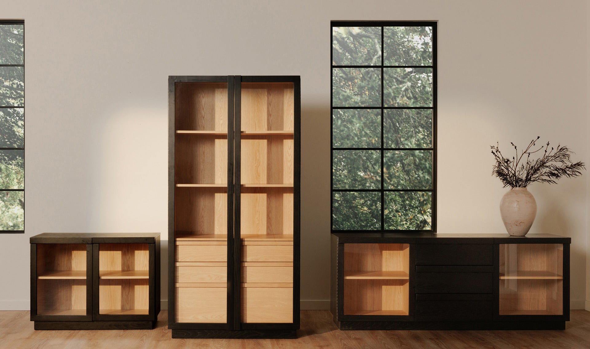 Charlotte Tall Cabinet