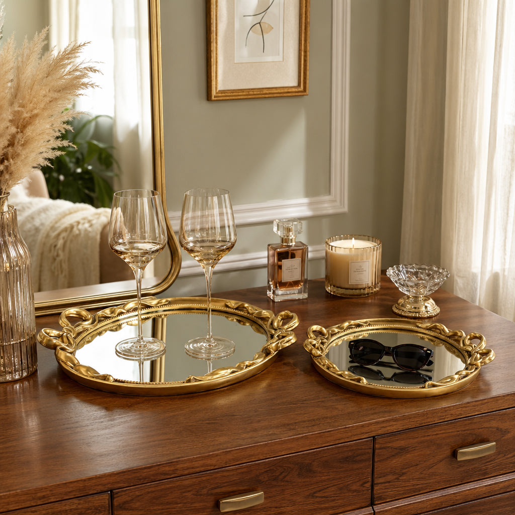 Ilaria Trays, Set of 2