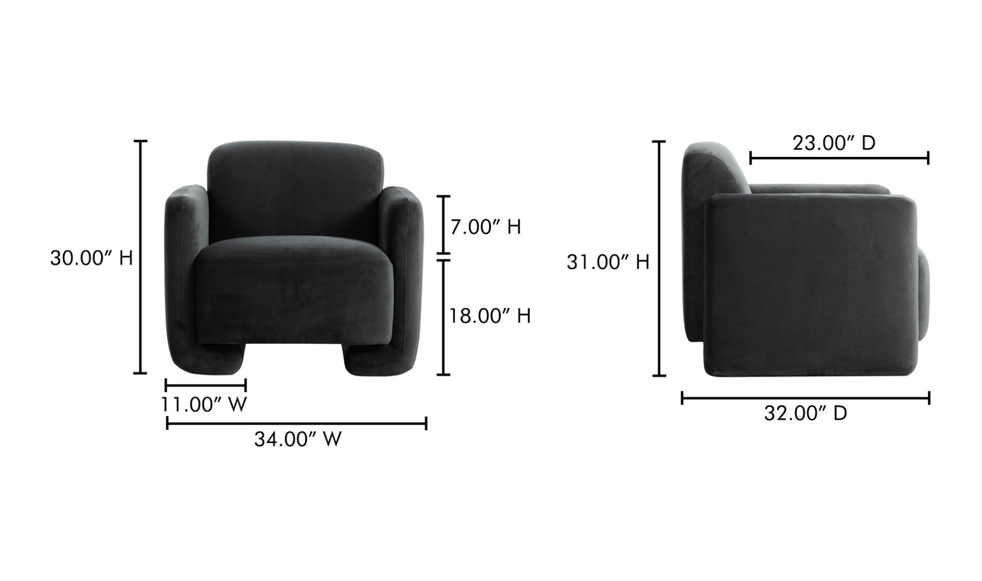 Fallon Accent Chair