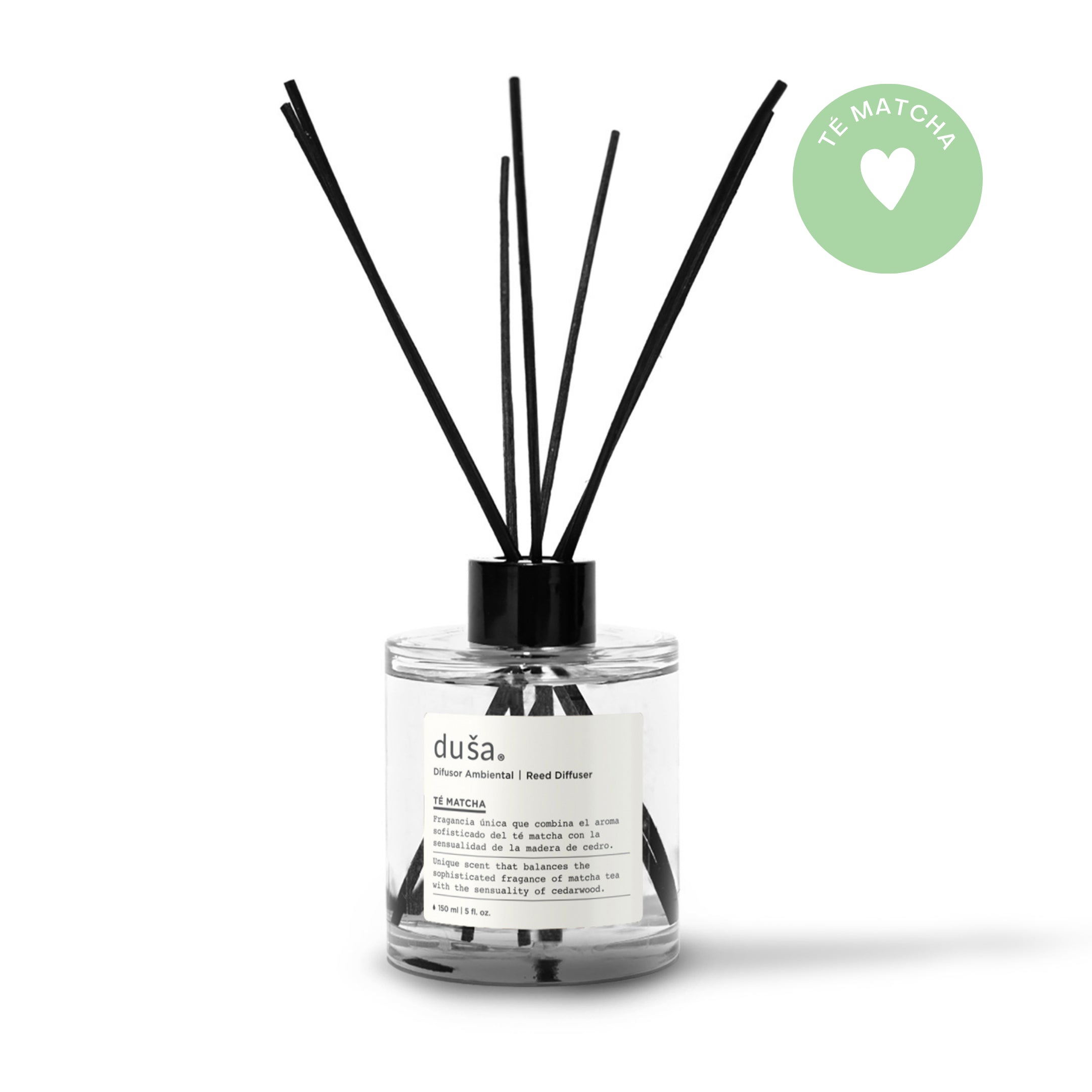 Té Matcha - Reed Diffuser