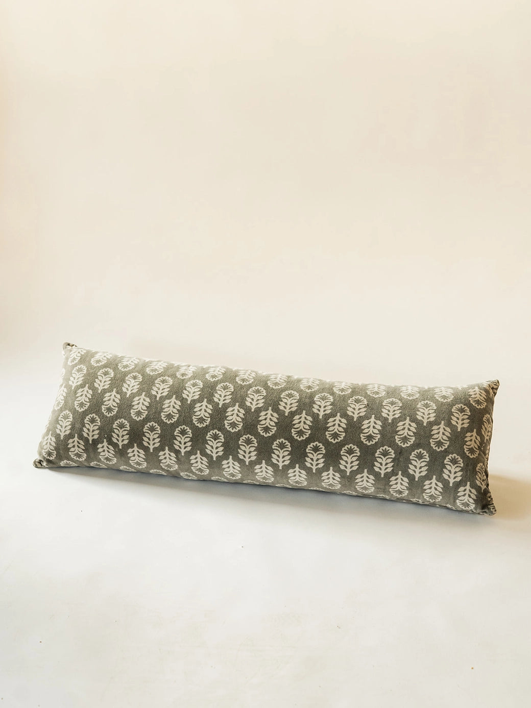 Bud Velvet Pillow