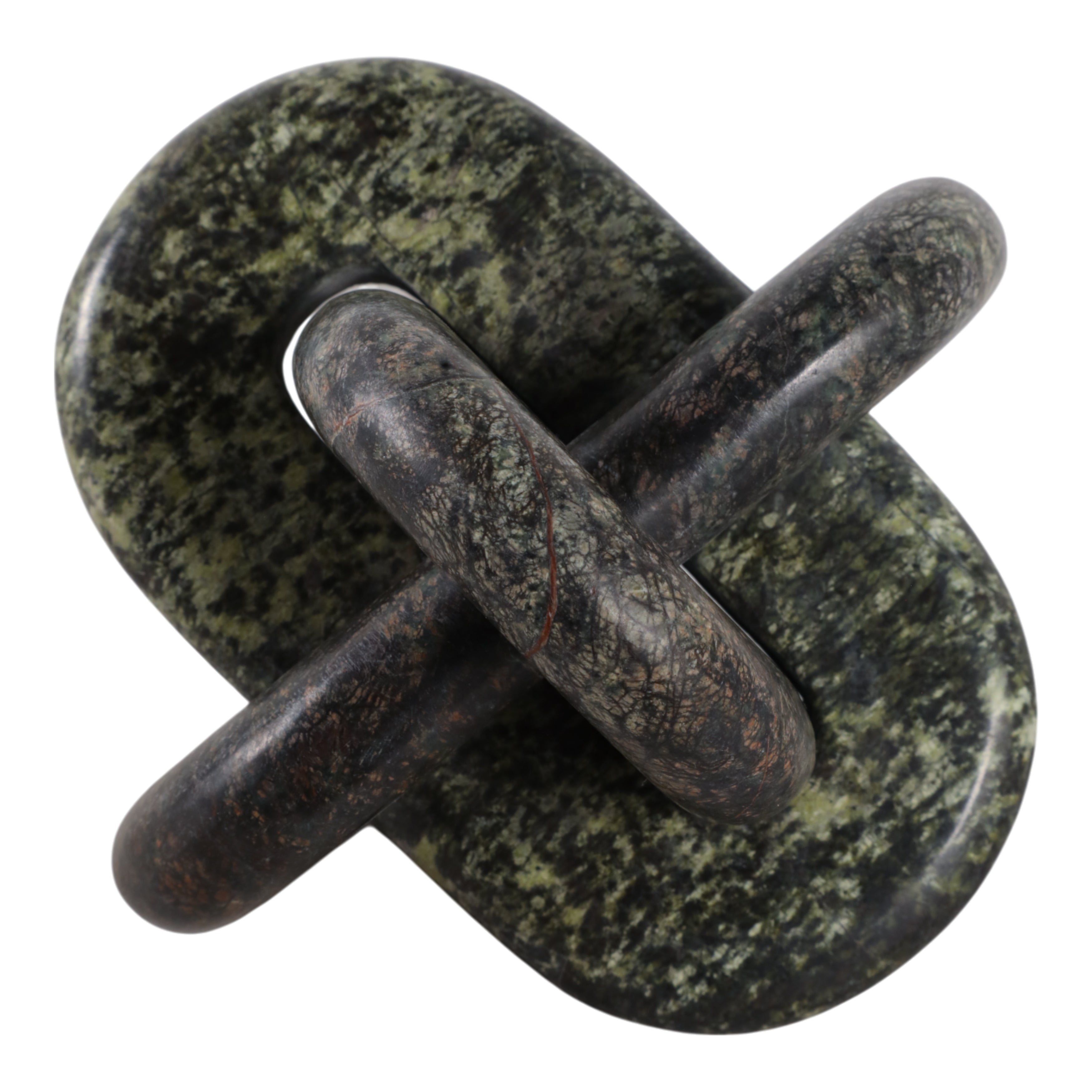 Caelum Knot Sculpture