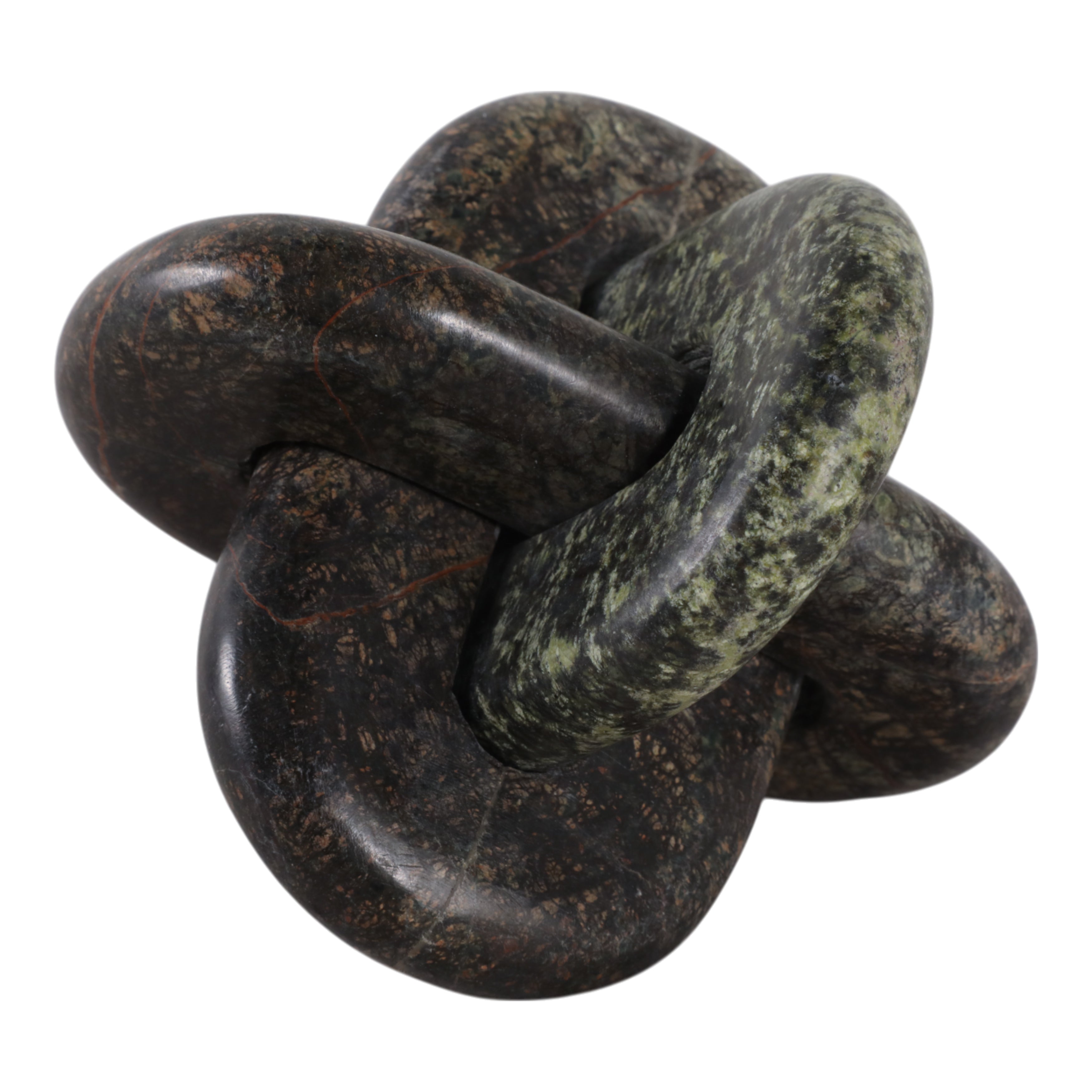 Caelum Knot Sculpture